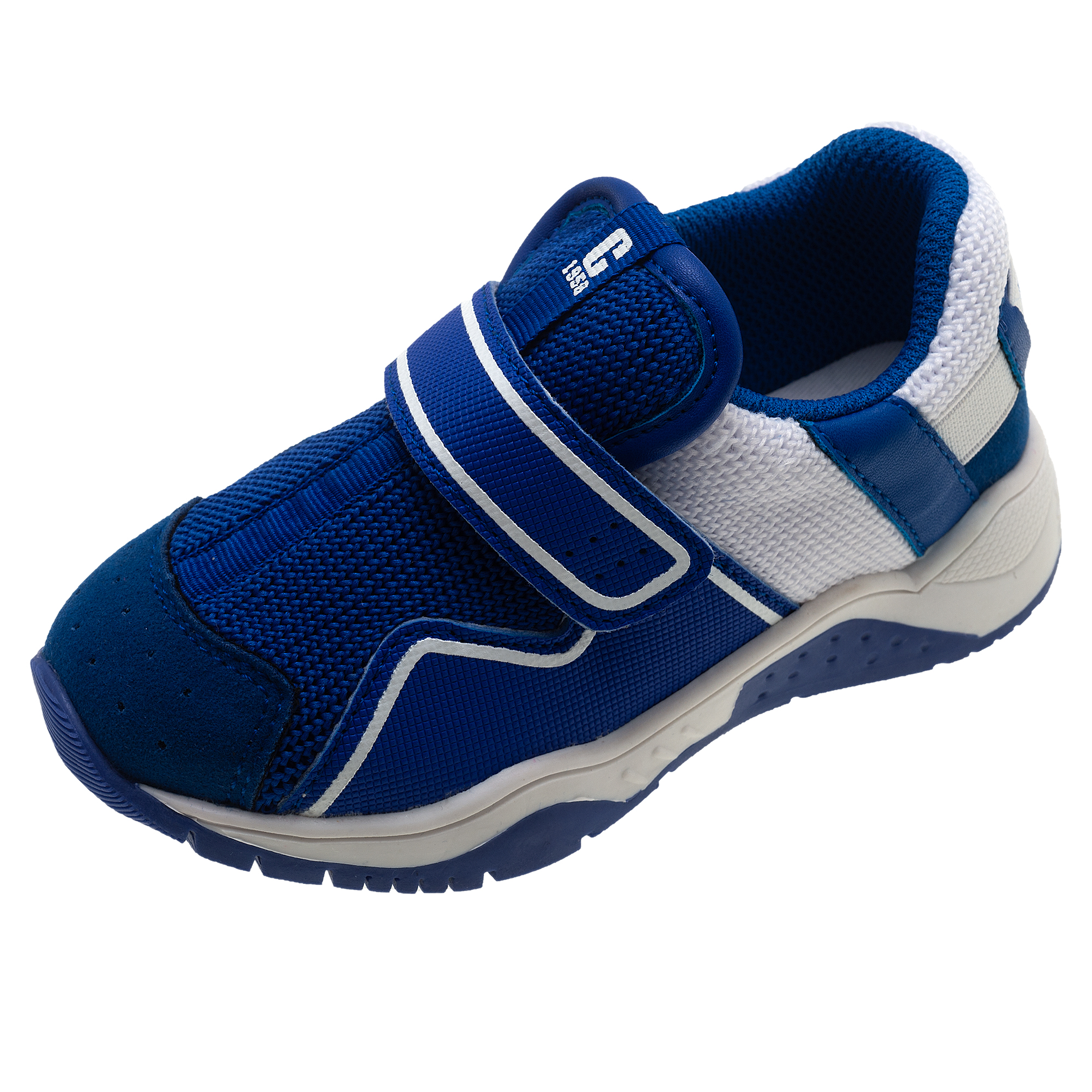Pantof sport copii Chicco Campione, bleu deschis, 61583 CHICCO