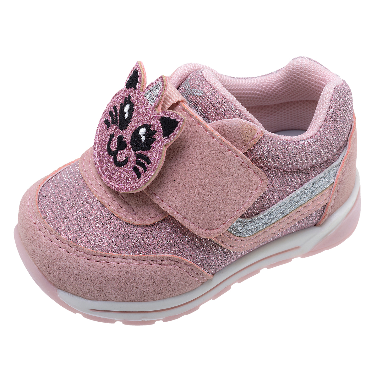 Pantof sport copii Chicco Gamma, roz, 64612