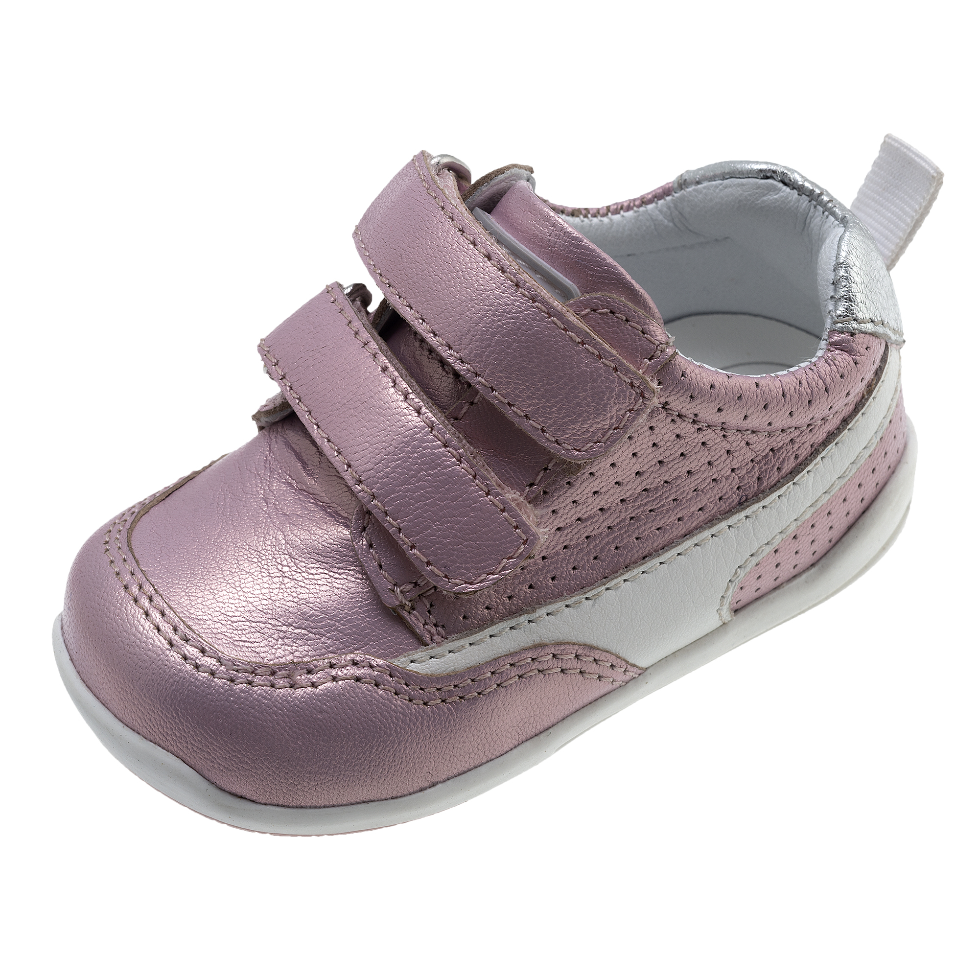 Adidasi copii Chicco Garbo, roz, 63452 CHICCO