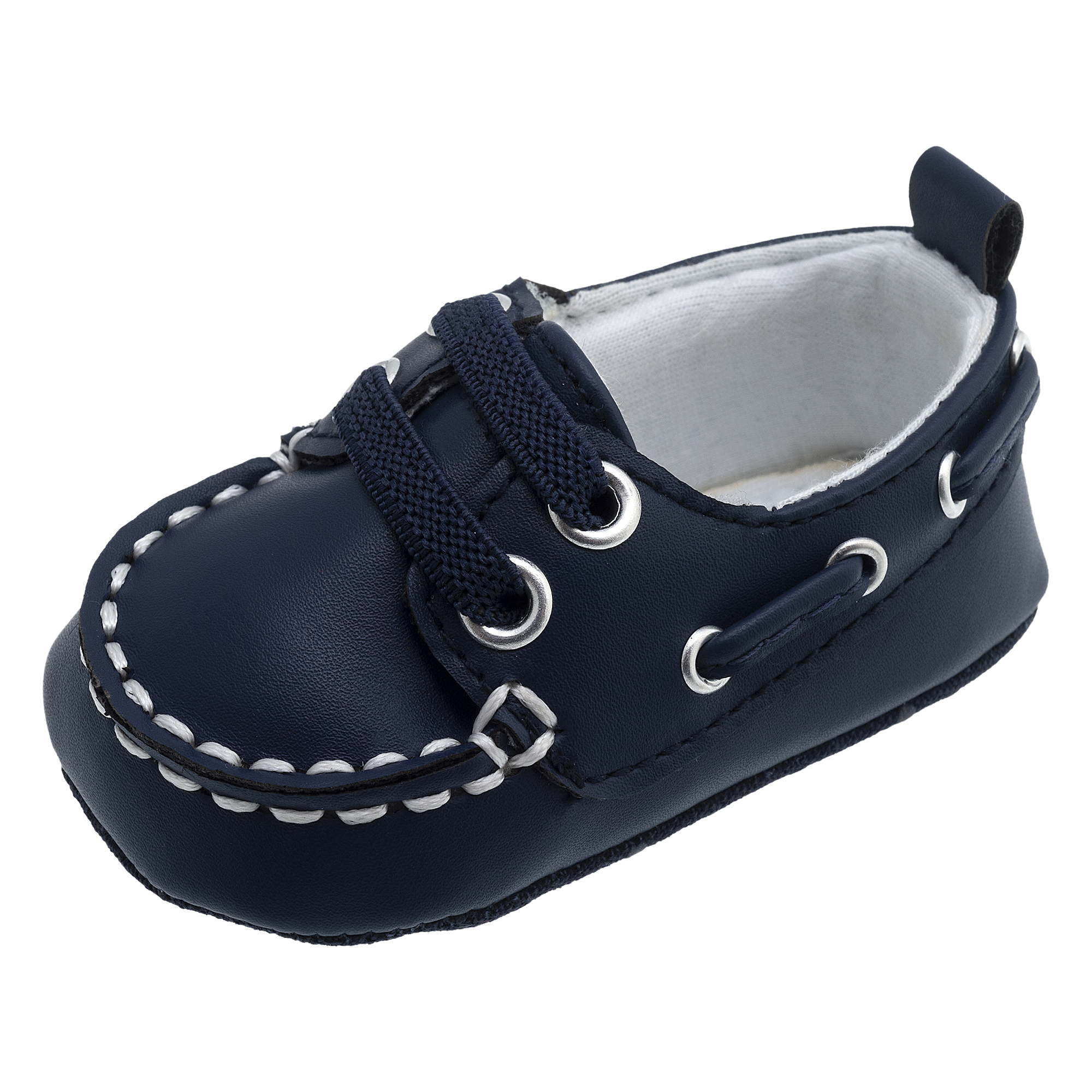 Pantofi copii Chicco Orman din piele nappa, albastru, 63115 CHICCO