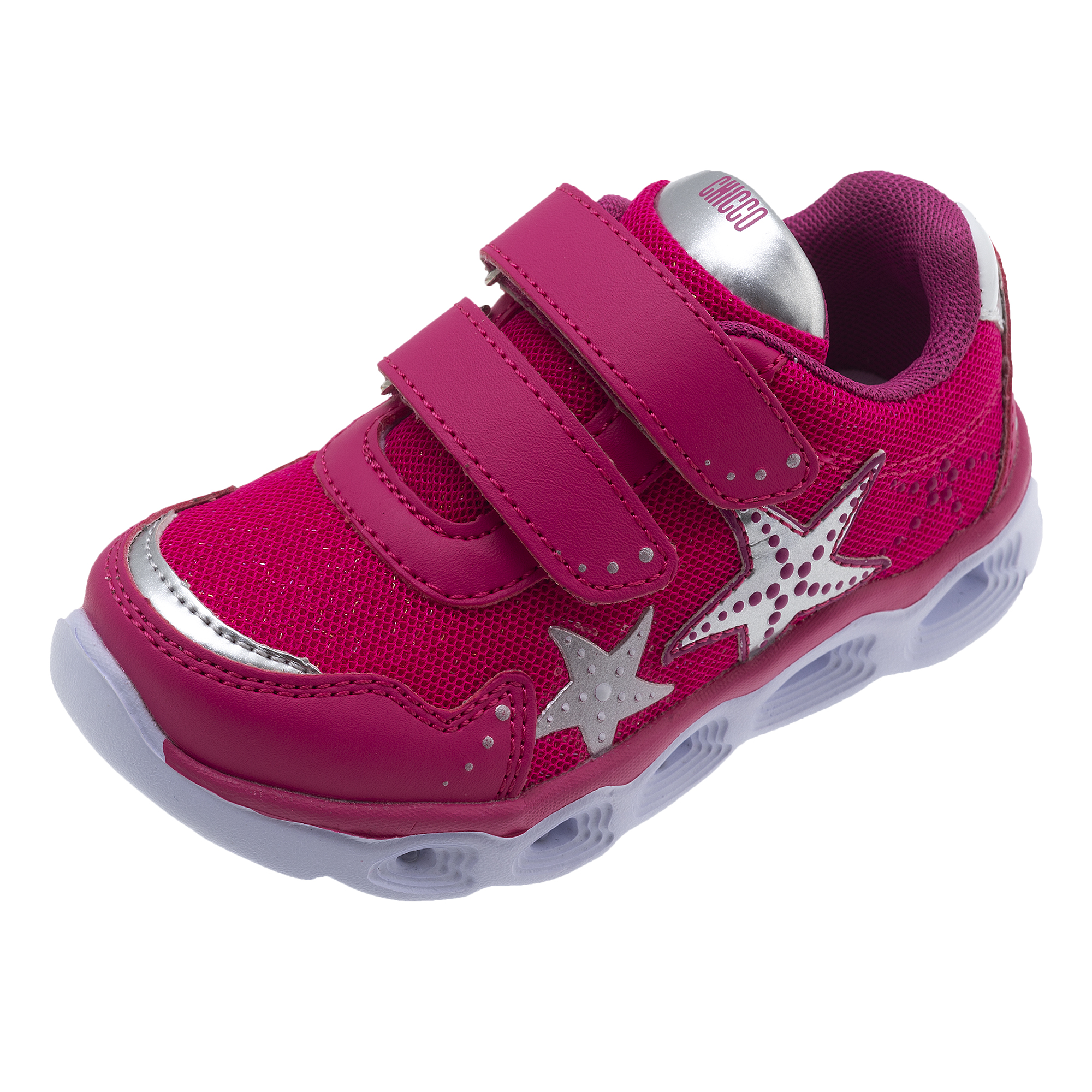 Adidasi copii Chicco Cometas, roz, 63641 CHICCO