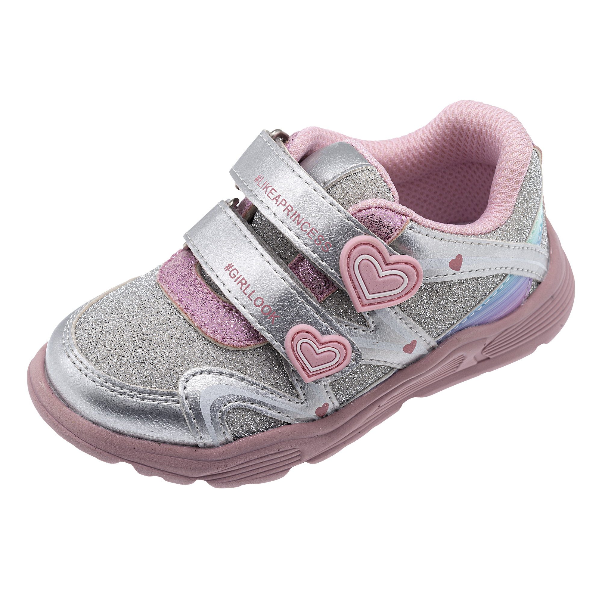 Pantofi copii Chicco California, Argintiu, 69197-64P
