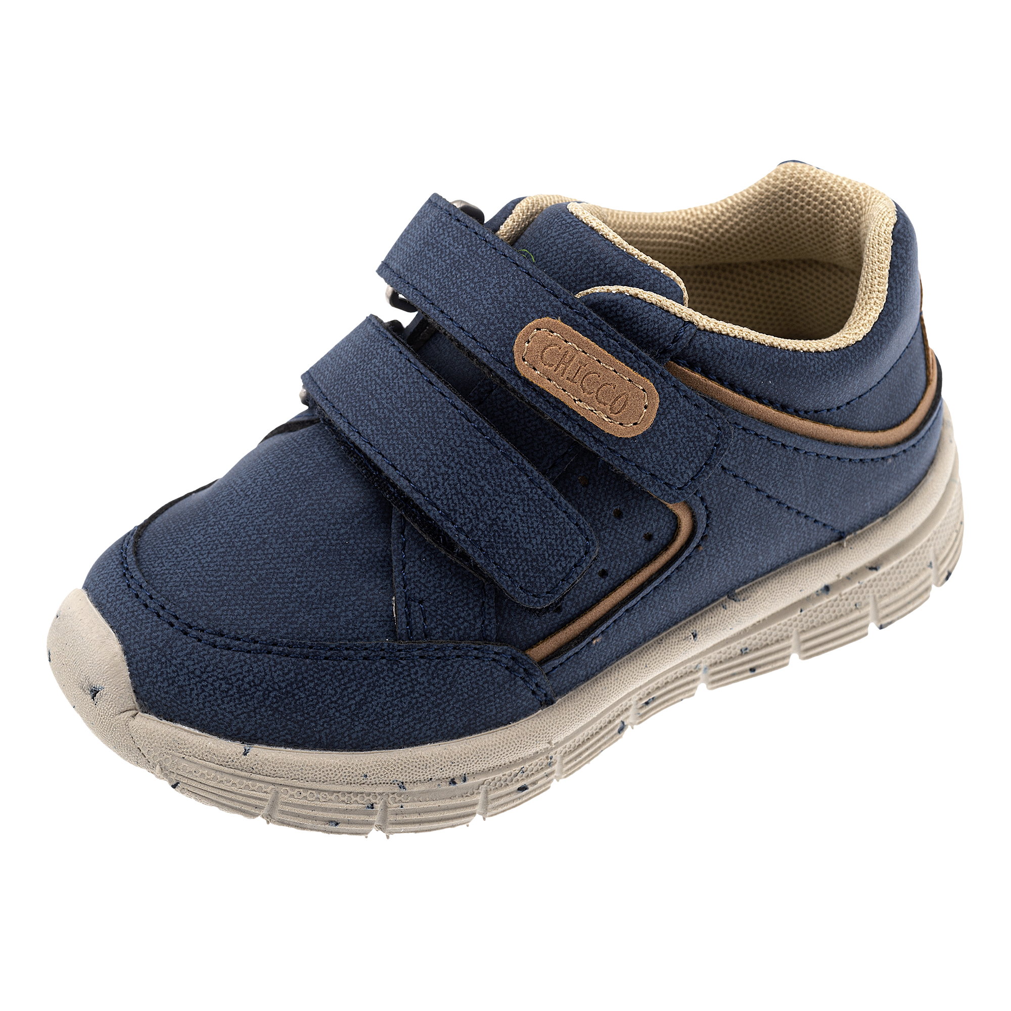 Pantofi copii Chicco Caster, Albastru, 69214-64P Pantofi copii
