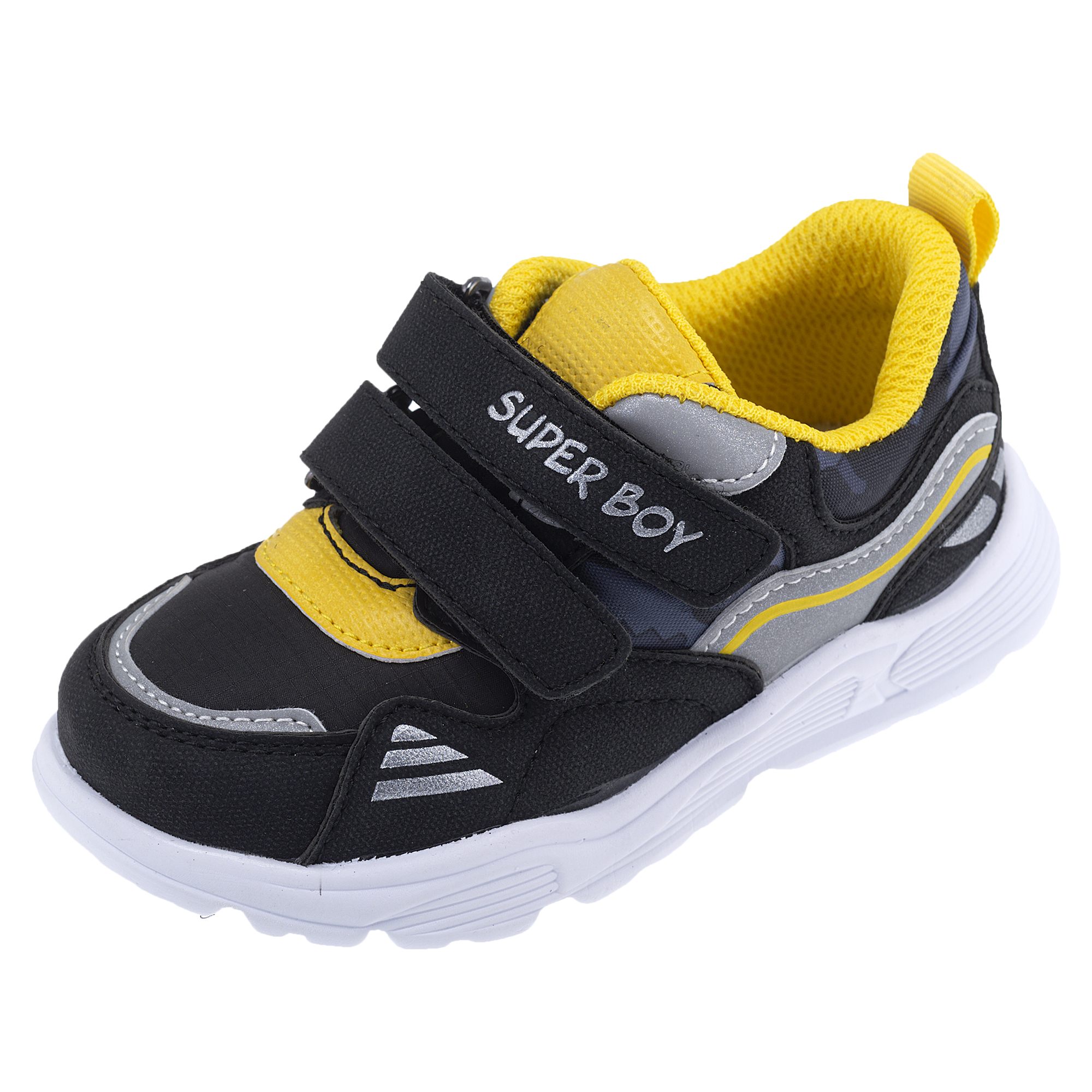 Pantofi copii Chicco Cayo, negru, 68182-63P 68182-63P