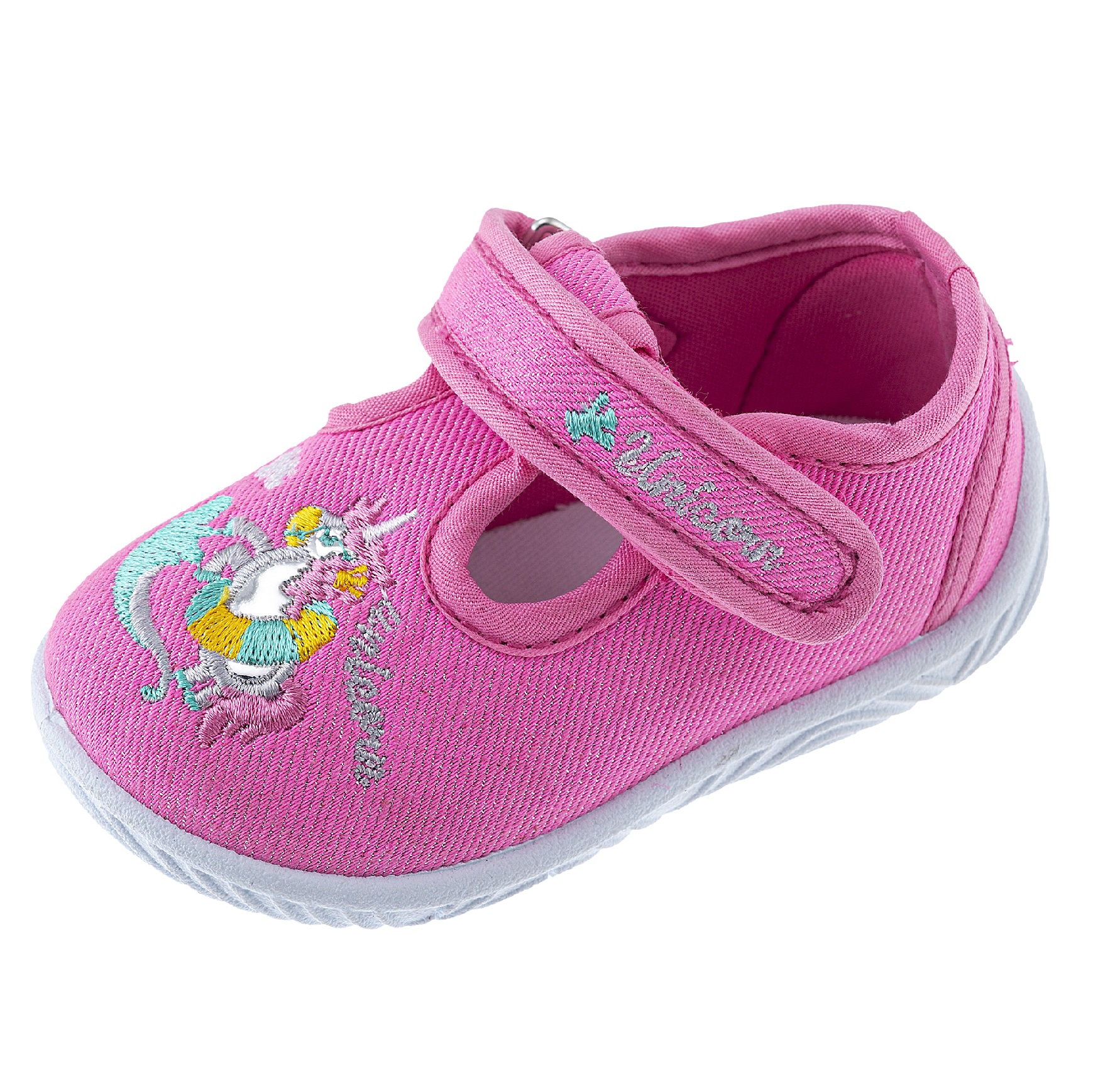 Pantofi de casa copii Chicco Tyler, fuchsia model, 67055-62P