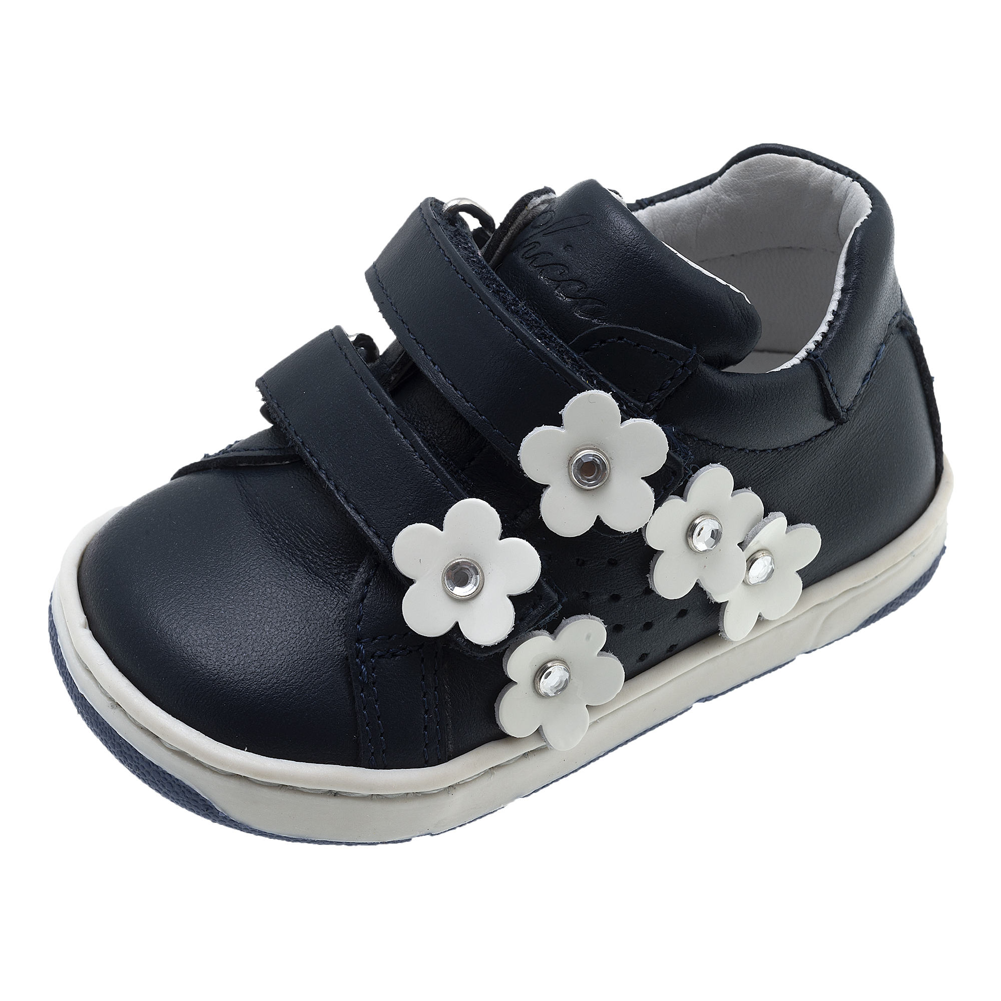 Pantofi copii Chicco Granny, bleumarin, 63501