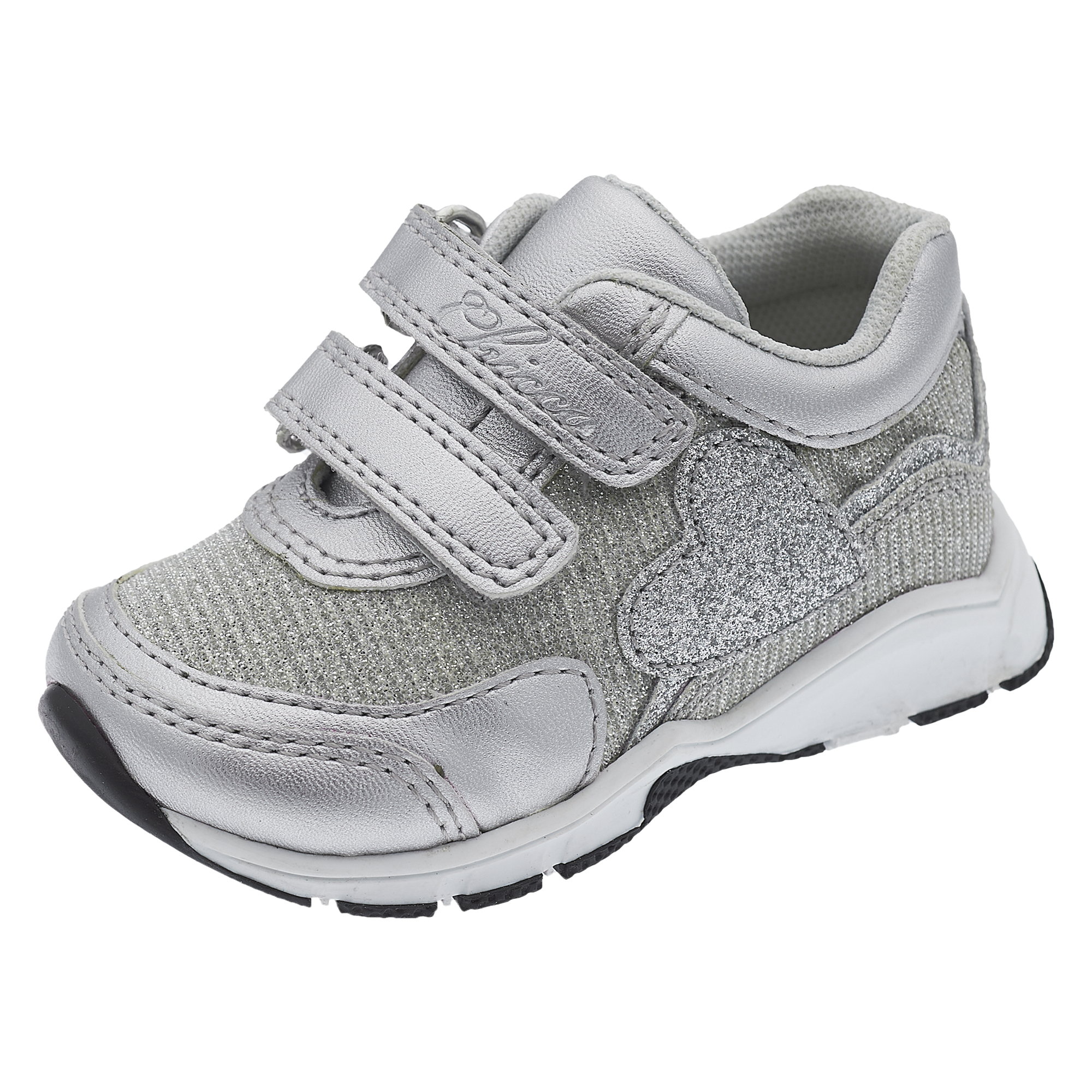 Pantofi sport Chicco Gressy, Argintiu, 72082-67P