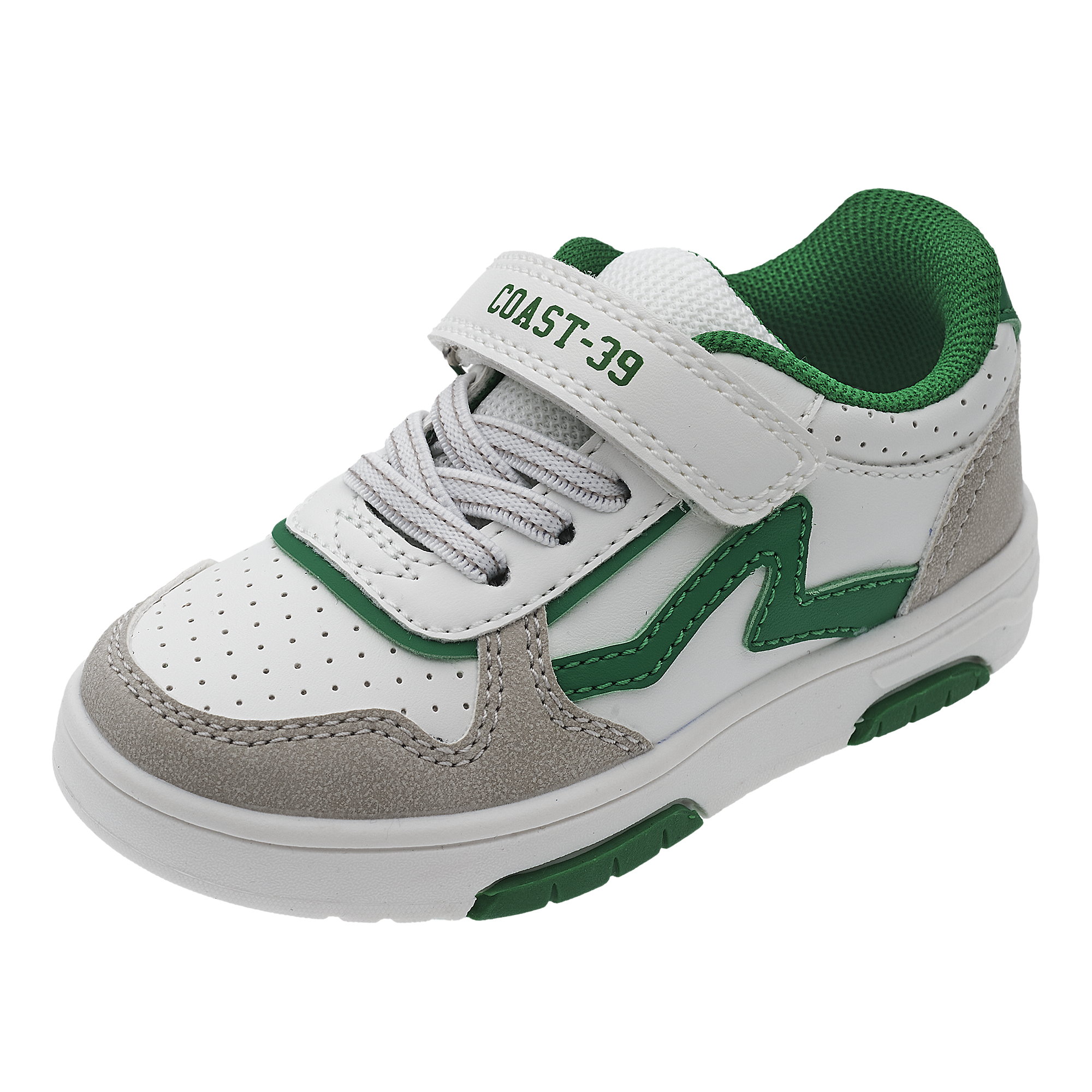 Pantofi sport copii Chicco Cansas, alb, 73115-68P