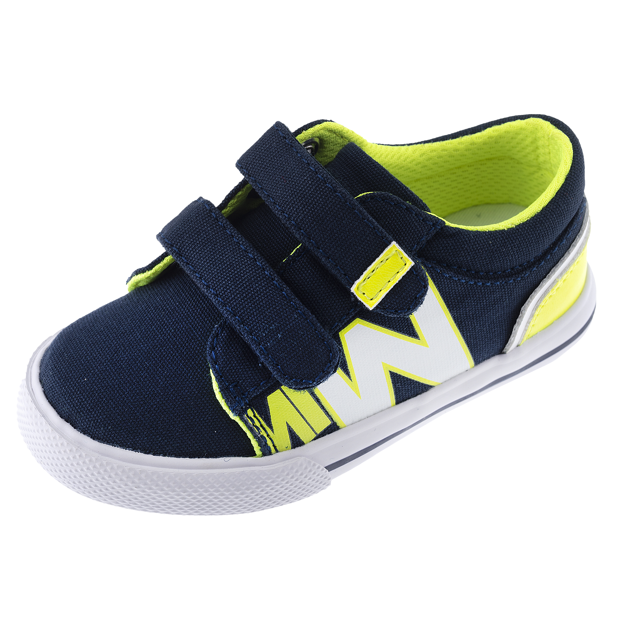 Pantofi sport copii Chicco Colton material textil, bleumarin, 67111-62P