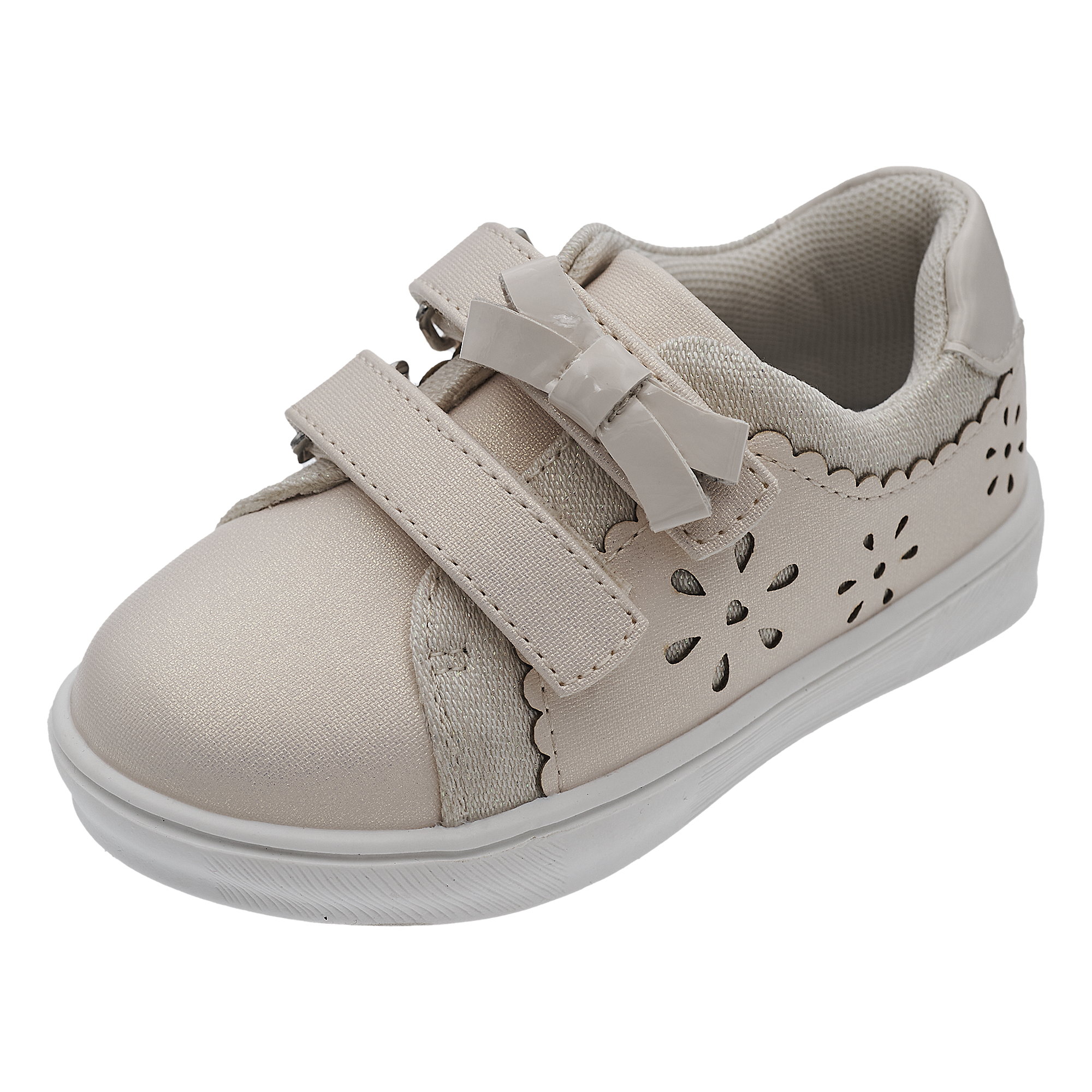 Pantofi sport copii Chicco Corinna, beige, 73136-68P