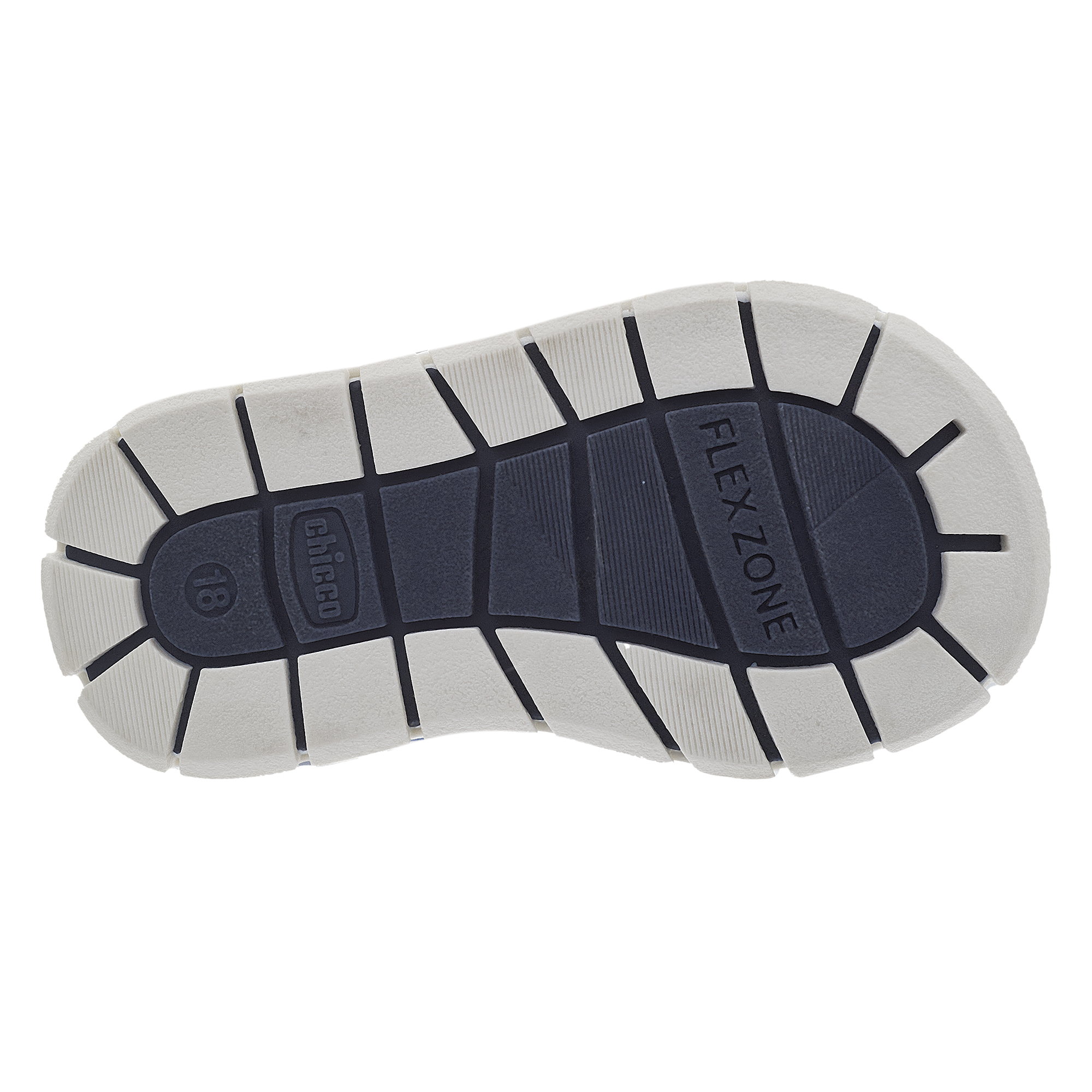 chico Pantofi sport copii Chicco Fisch, Bleumarin, 71014-66P, 18