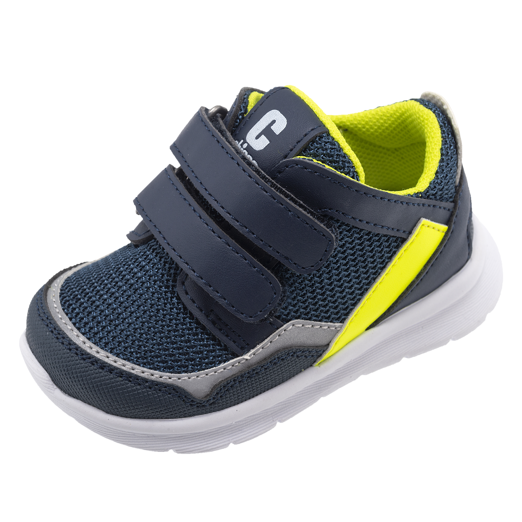Pantofi sport copii Chicco Gallway, 66020-61P, Albastru Chicco imagine noua responsabilitatesociala.ro
