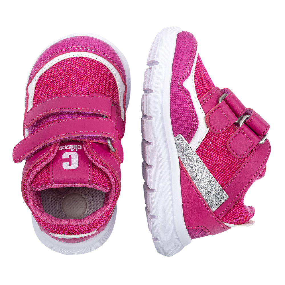 Pantofi sport copii Chicco Gallway, 66020-61P, Roz CHICCO