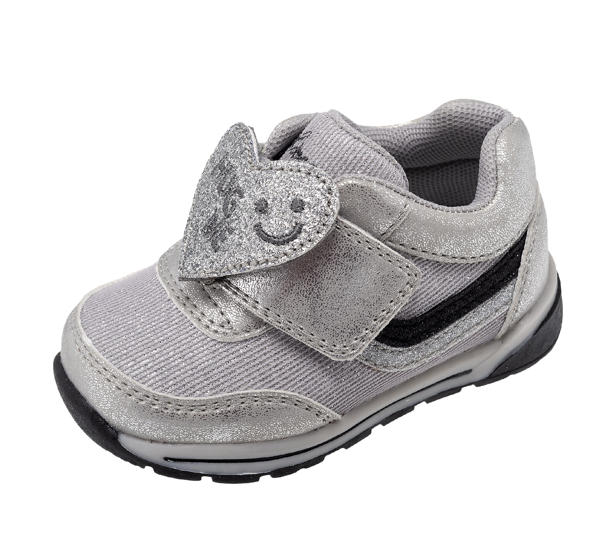 Pantofi sport copii Chicco Giglio, 66168-61P, Argintiu CHICCO