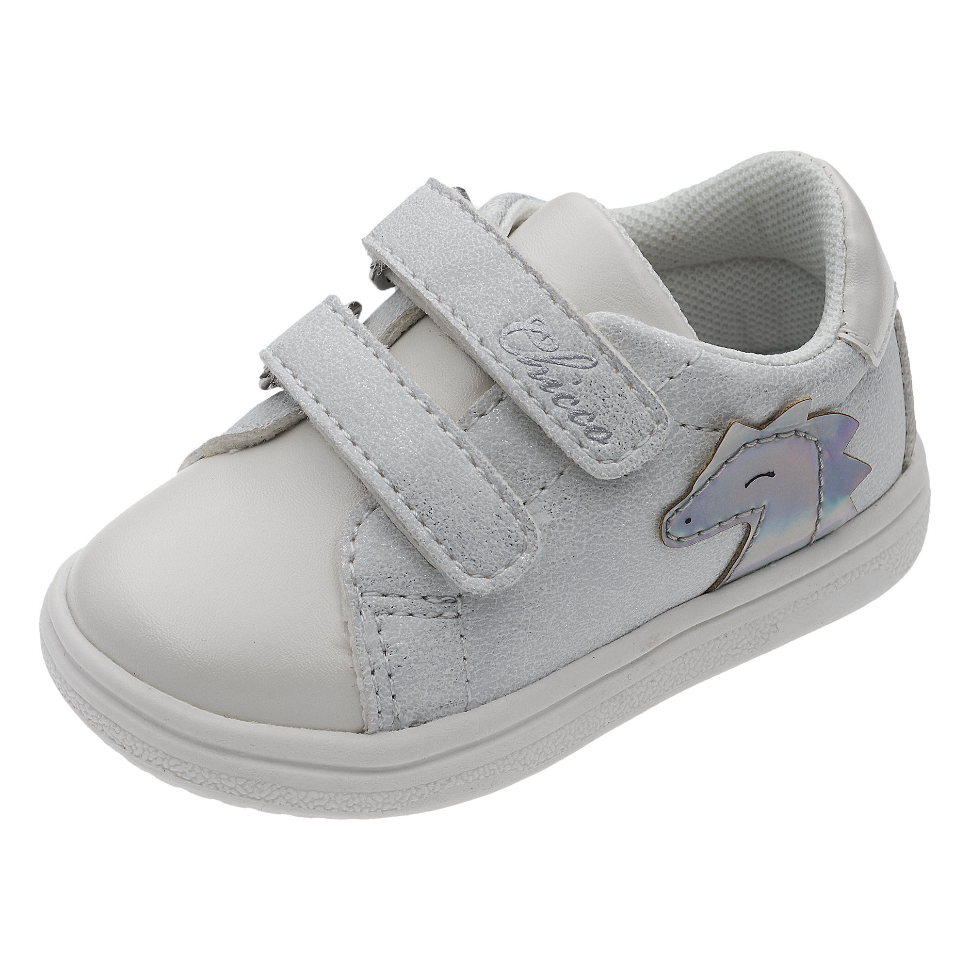 Pantofi sport copii Chicco Giustina, alb, 73105-68P