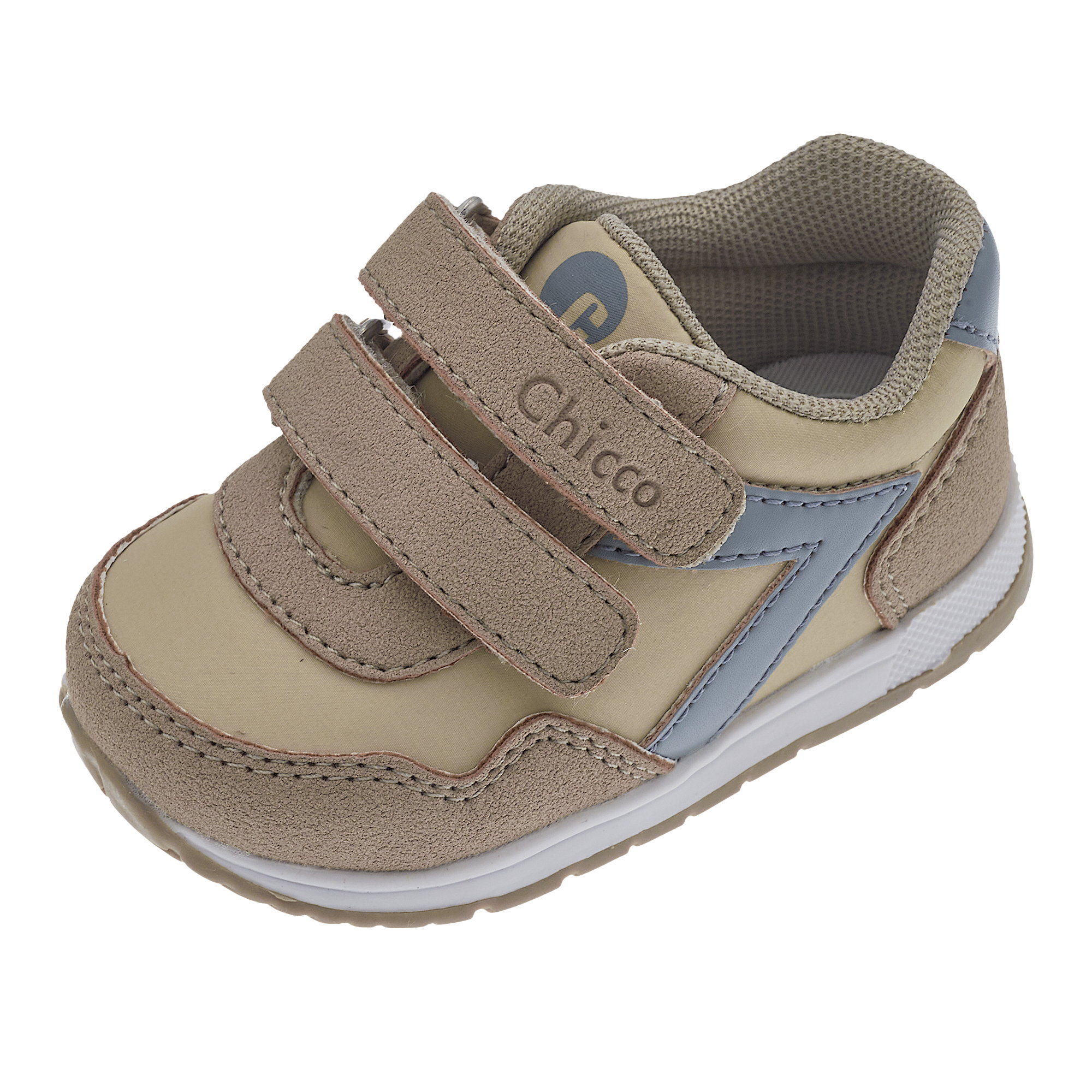 Pantofi sport pentru copii, Chicco, bej, 70069-67P