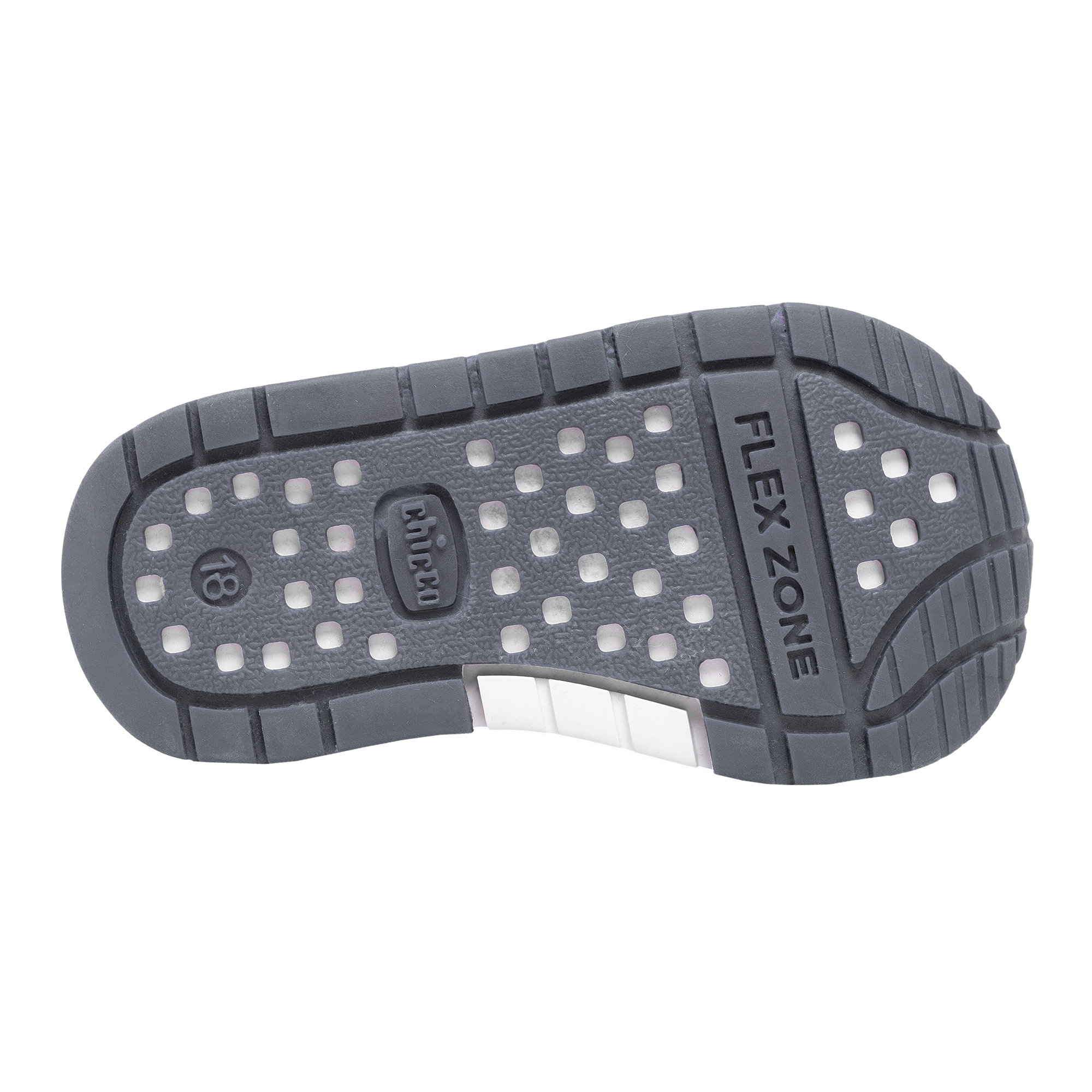 Pantofi sport pentru copii, Chicco, negru, 66056-67P, 18