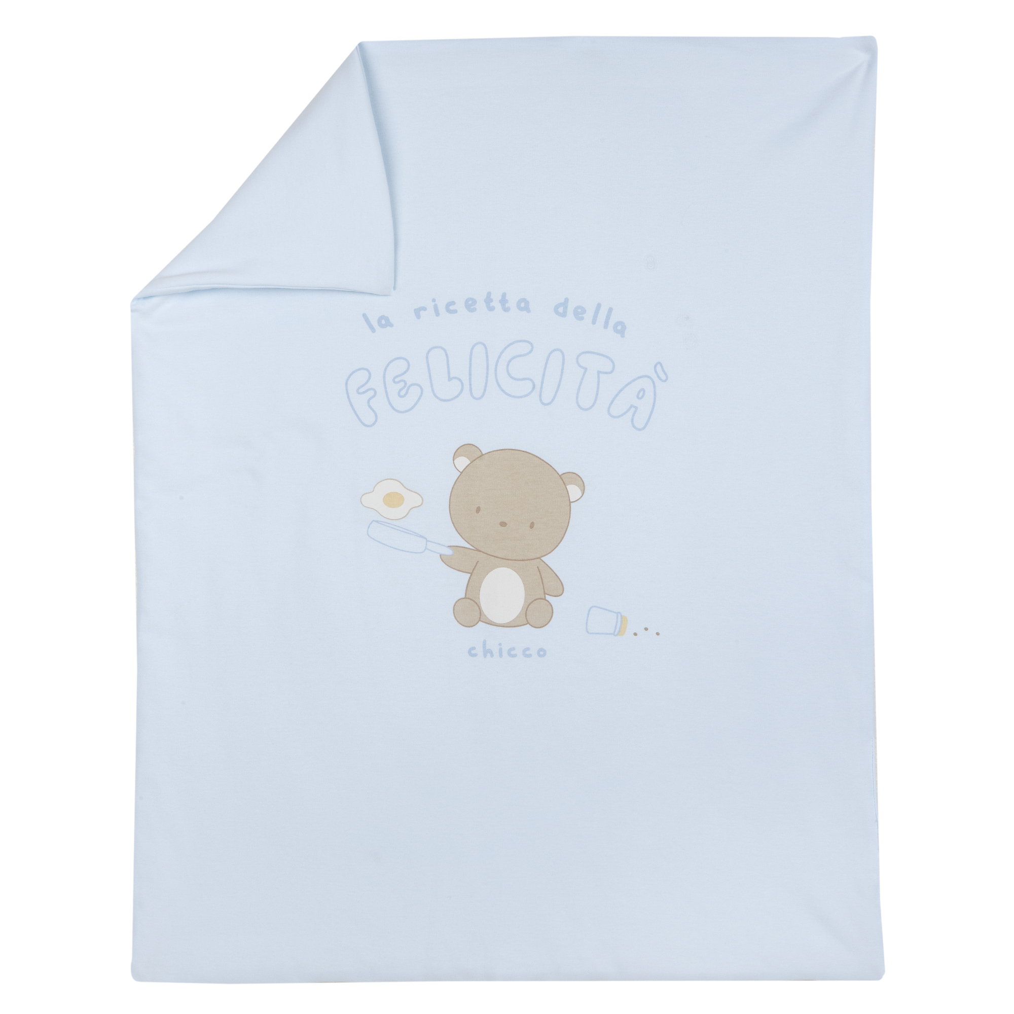 Paturica landou Chicco, bleu, 00913-69MFCI
