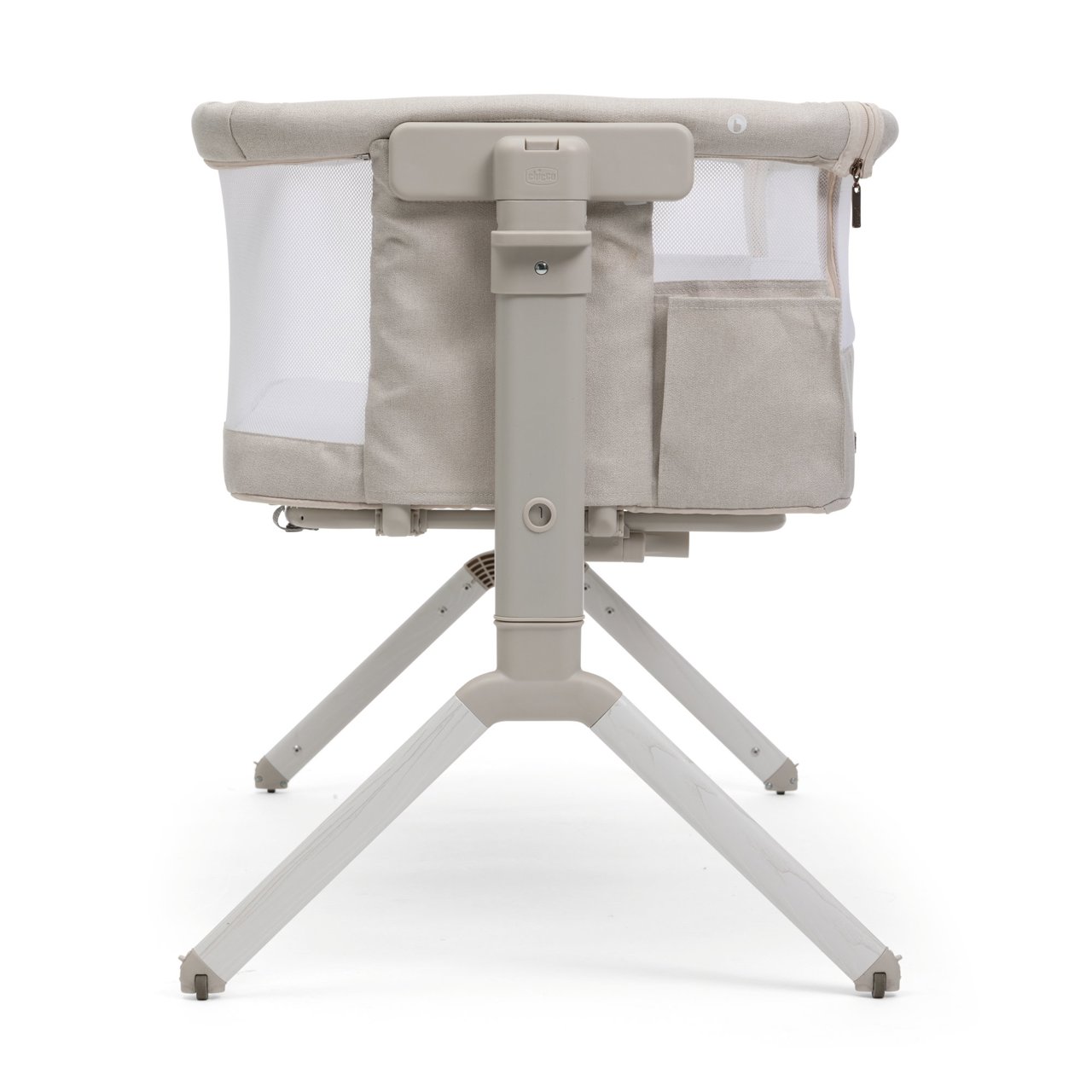 Patut pentru copii co-sleeping Chicco Next2Me Armonia, Motherpearl