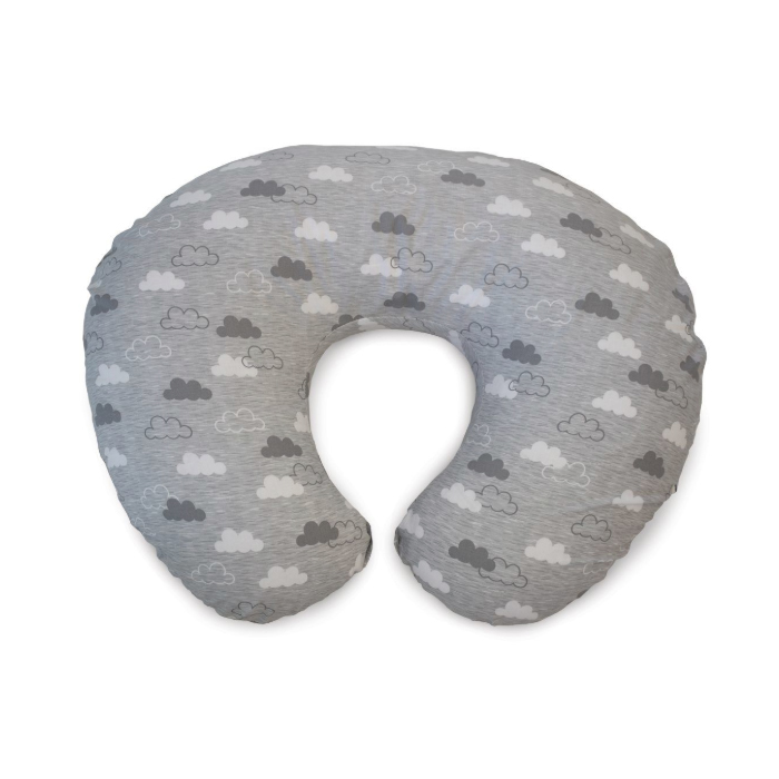 Perna Alaptare Chicco Boppy 4 In 1, Clouds imagine