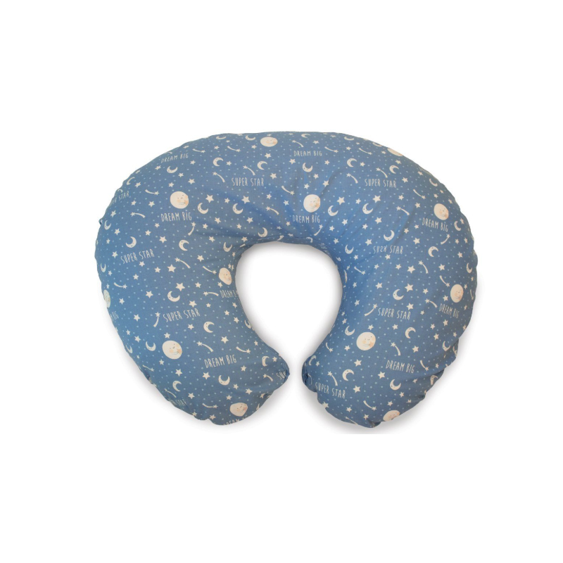 Perna Alaptare Chicco Boppy 4 In 1, Moon And Stars imagine