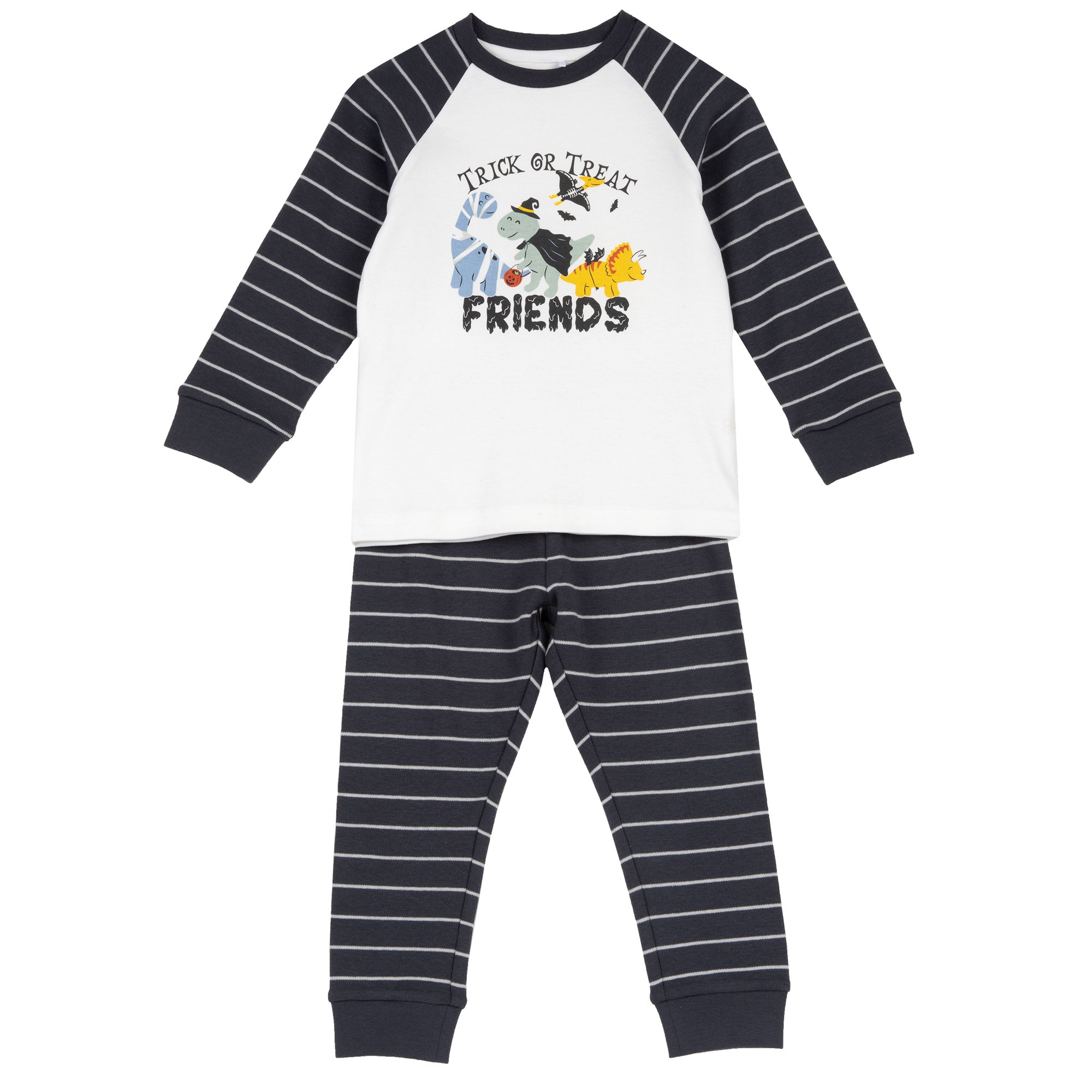 Pijama copii Chicco, Gri, 02928-71MC