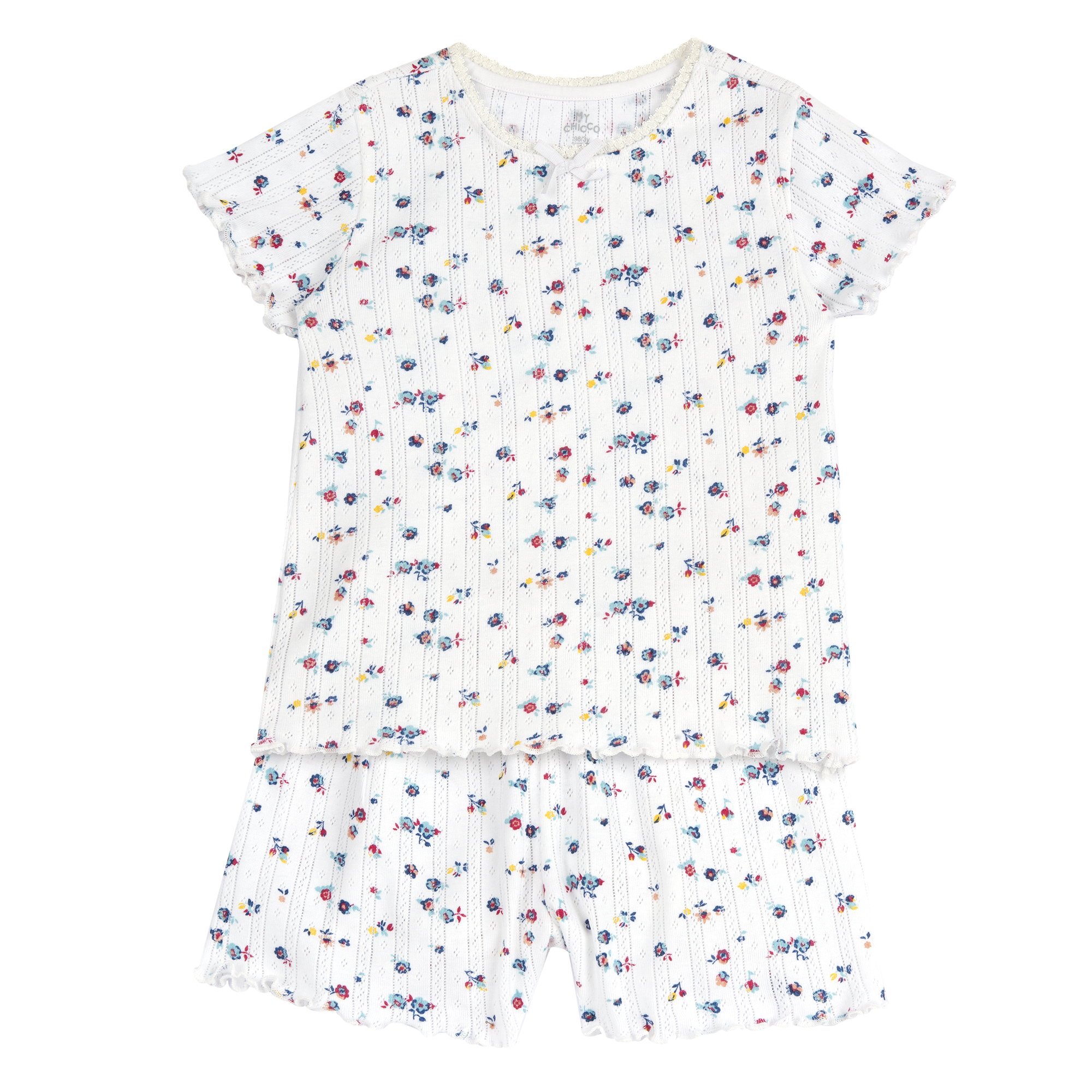 Pijama copii Chicco, multicolor, 01568-70MC