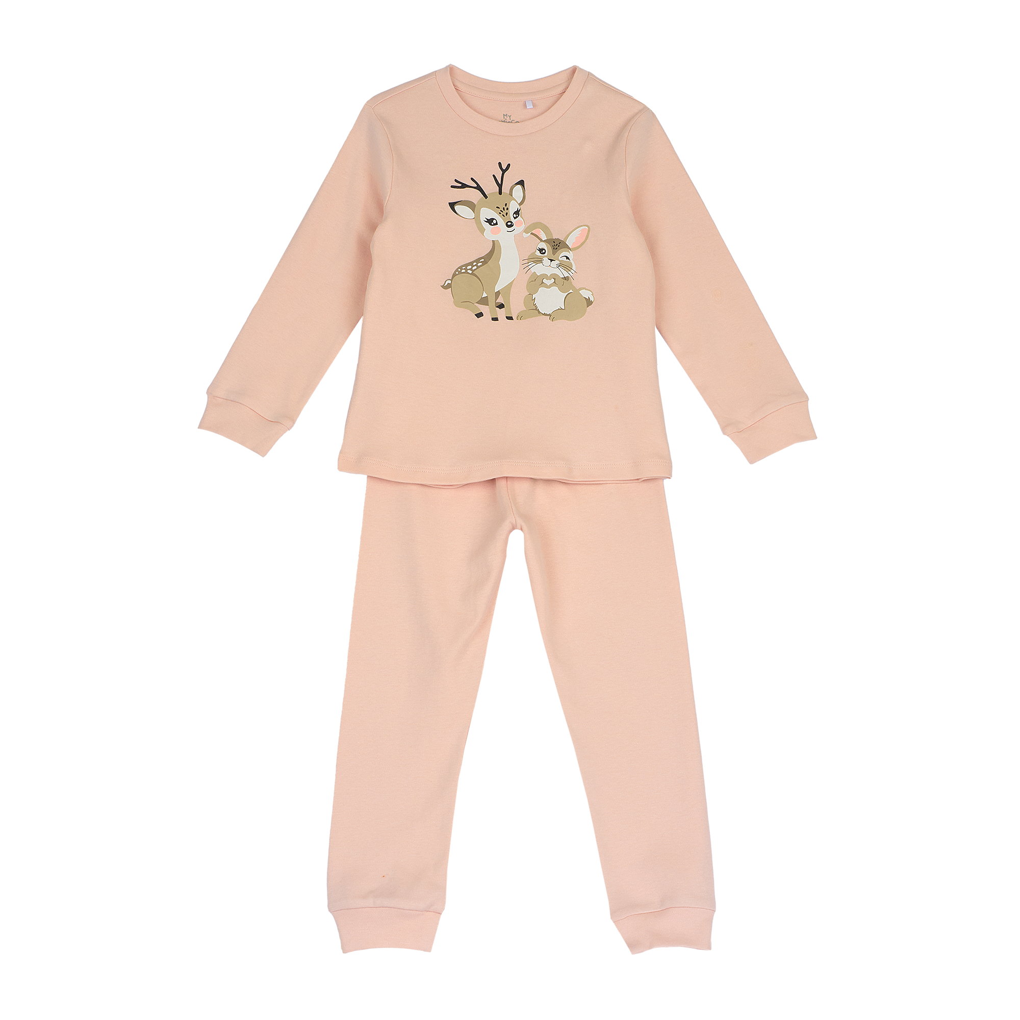 Pijama copii Chicco, Roz, 02968-71MC