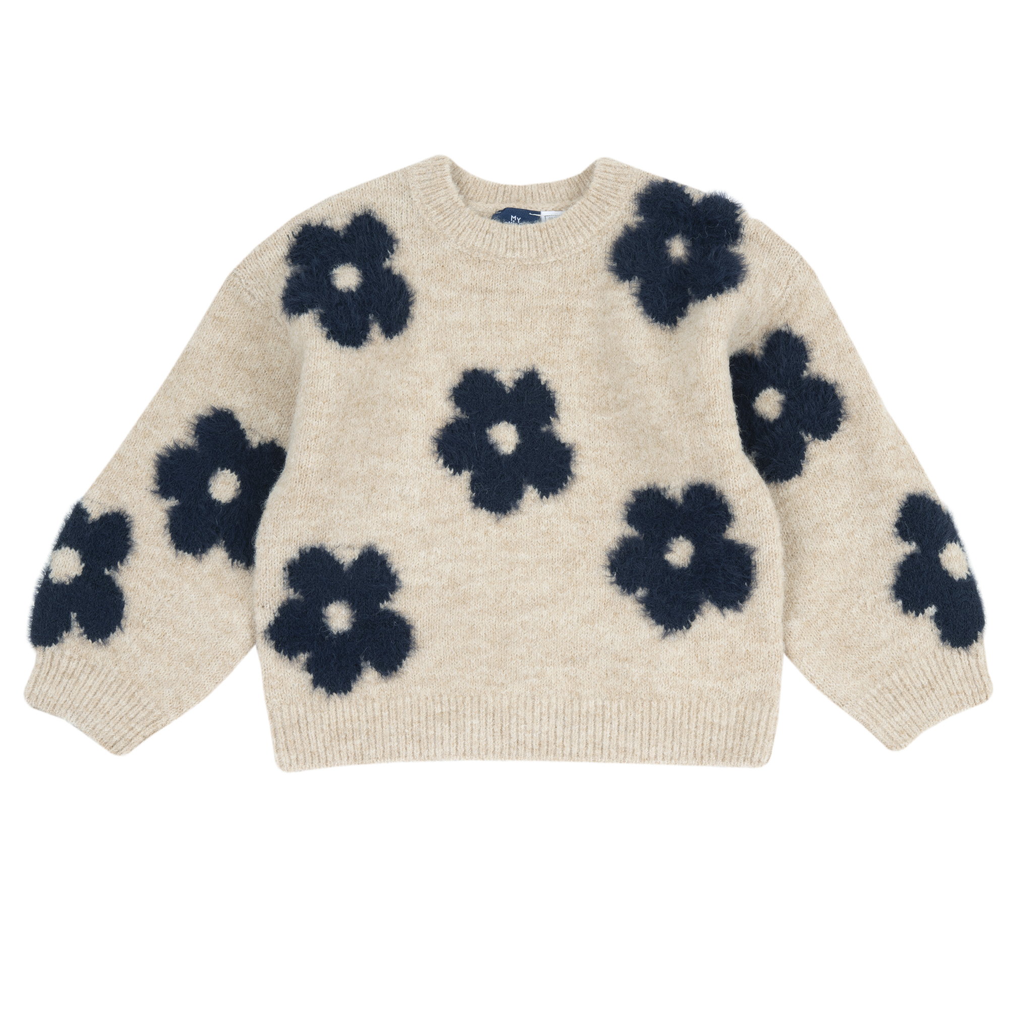 Pulover copii Chicco, Bej, 02286-71MC