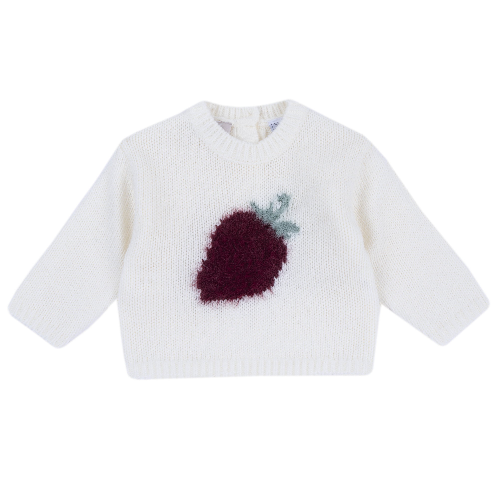 Pulover copii Chicco, Crem, 03202-71MFCO