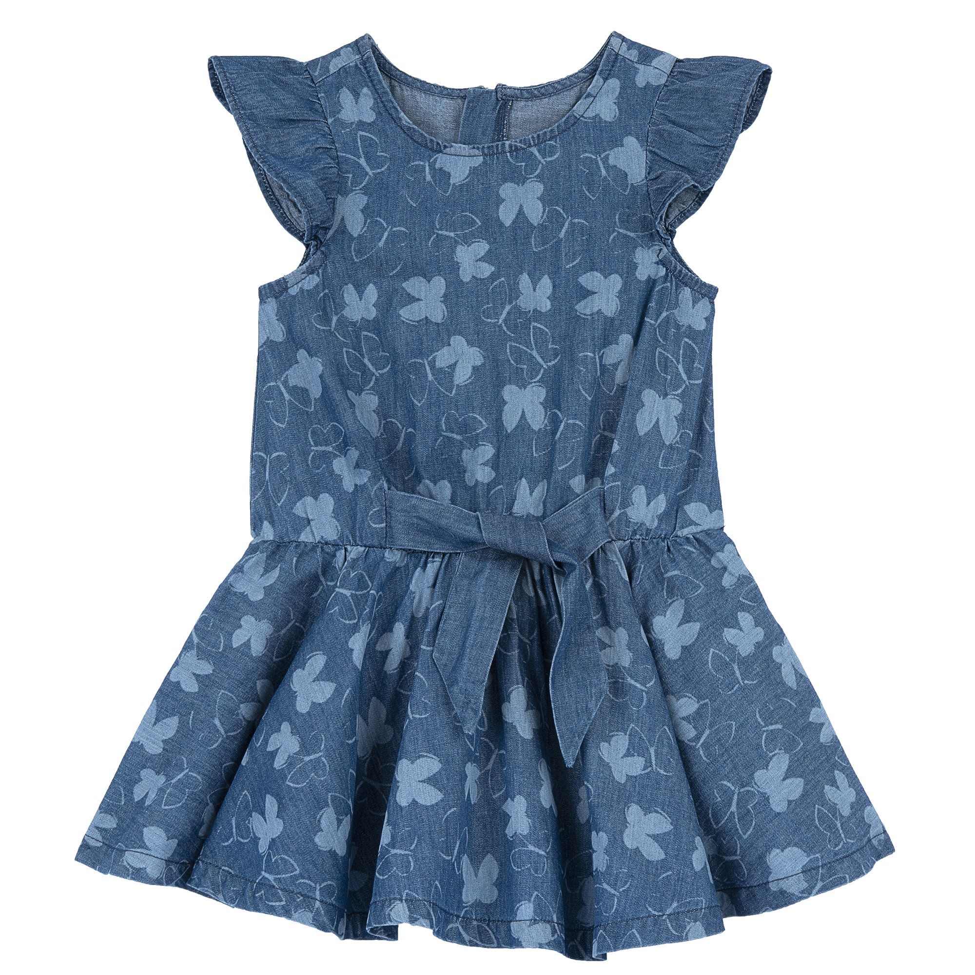 Rochie copii Chicco, albastru, 45509-66MC