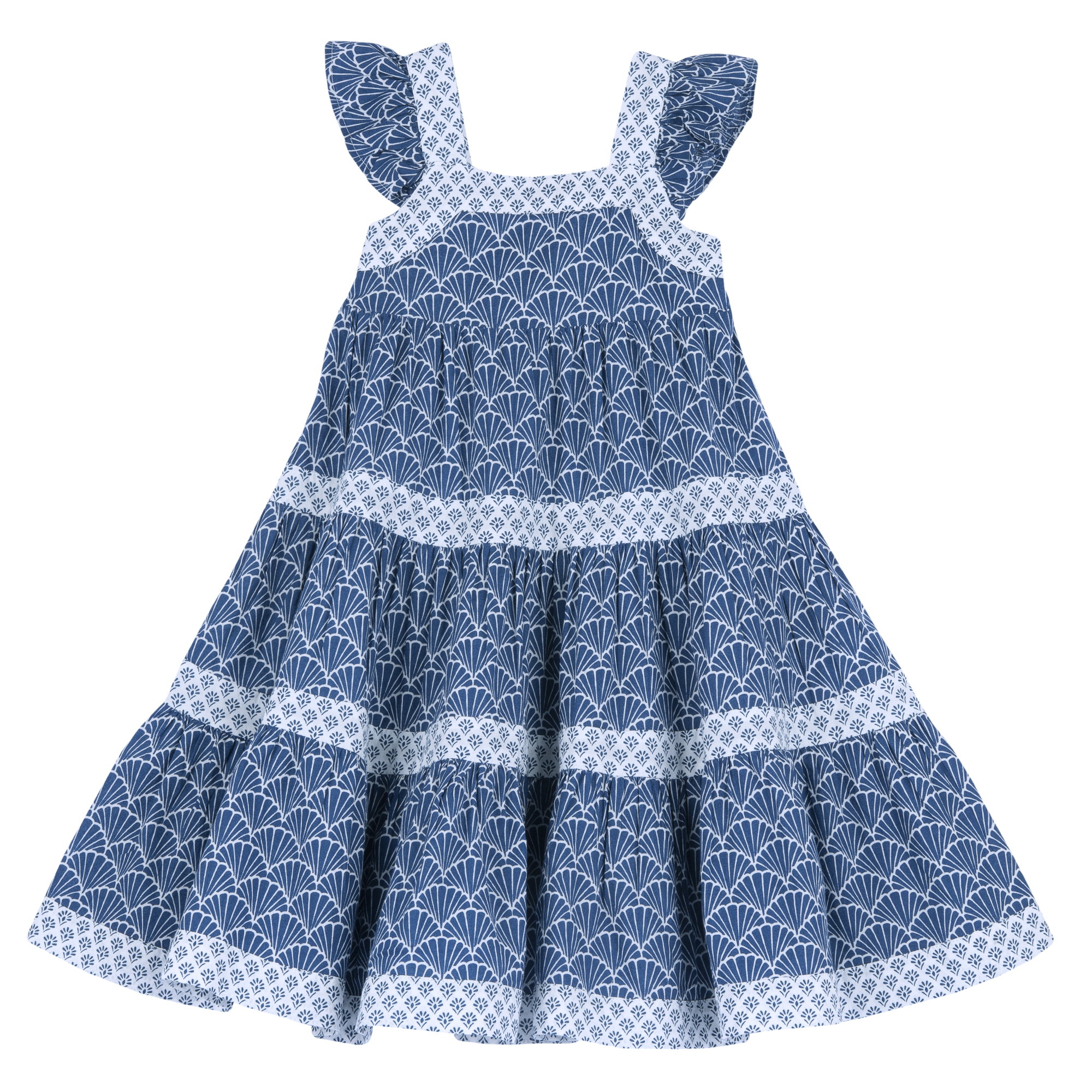 Rochie copii Chicco, bleumarin, 16815-68MC