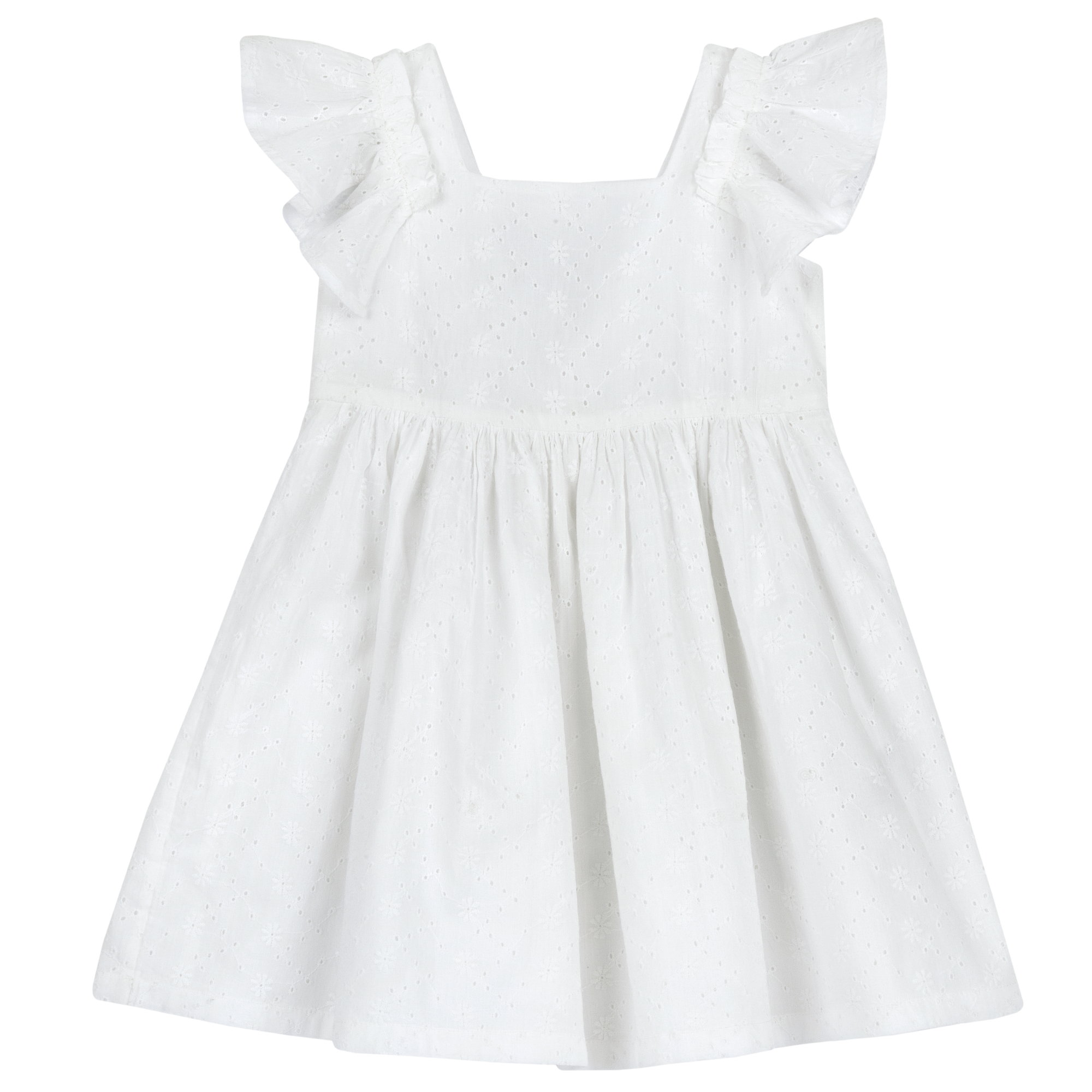 Rochie copii Chicco, broderie, 11821-68MC