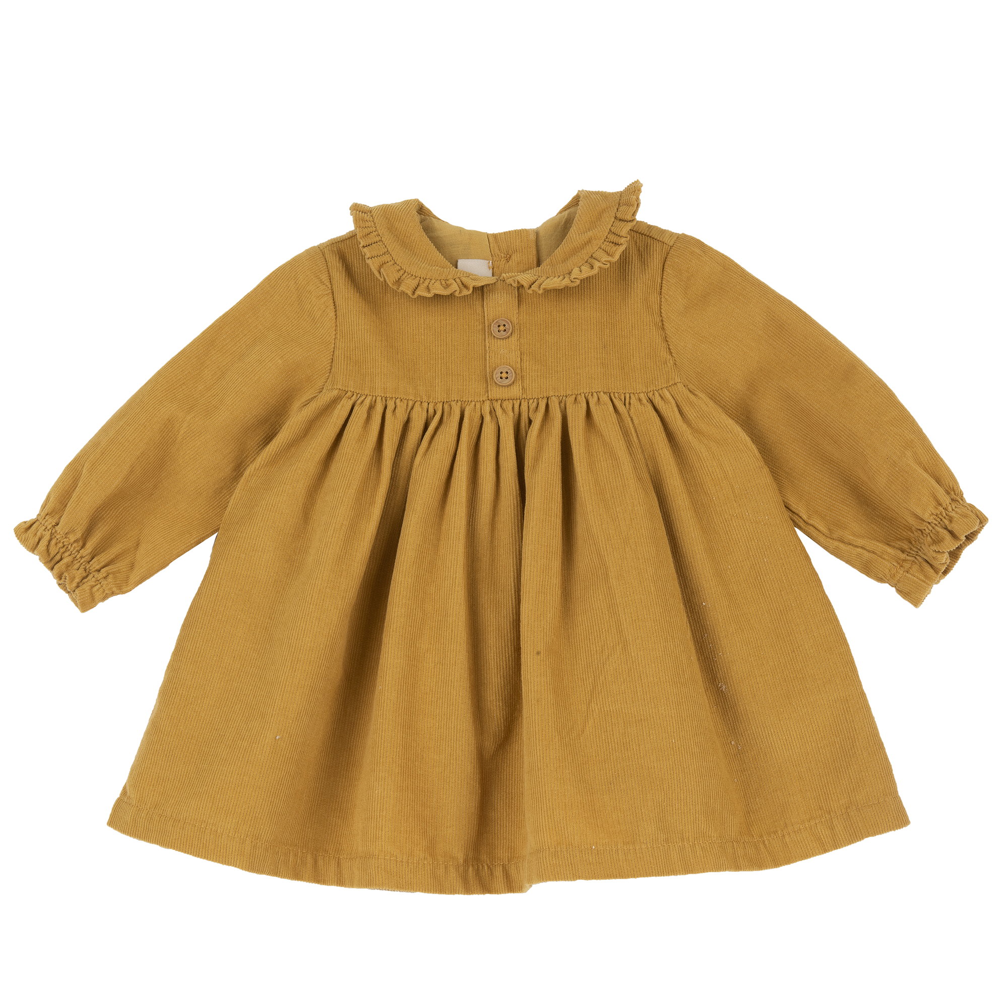 Rochie copii Chicco, galben 2, 00426-69MFCO