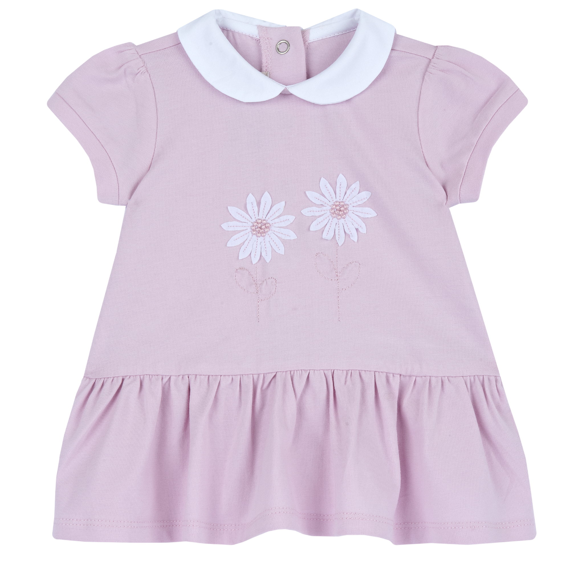 Rochie copii Chicco, jerse, 11799-68MFCO