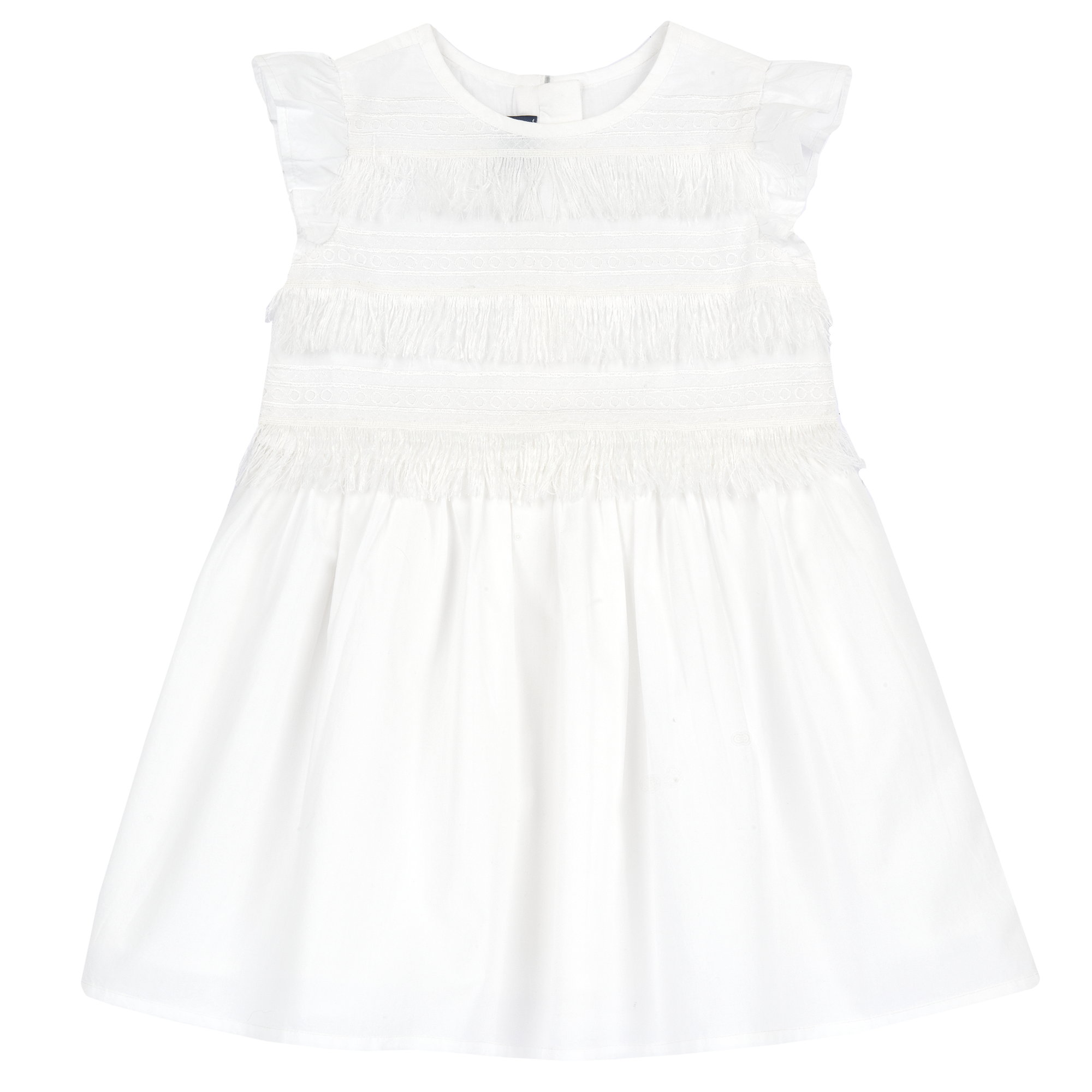 Rochie copii Chicco, poplin, 11822-68MC