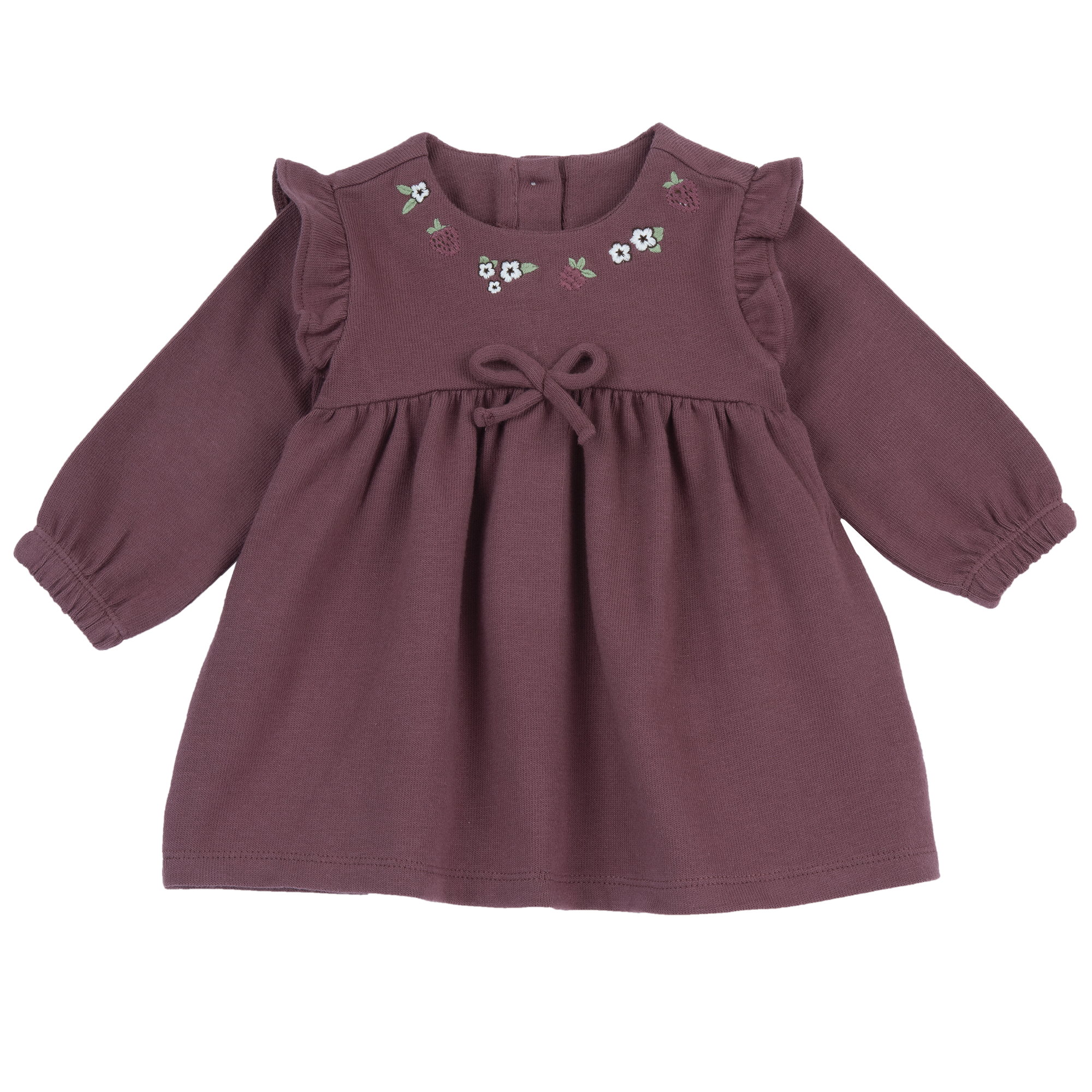 Rochie copii Chicco, Visiniu, 03210-71MFCO