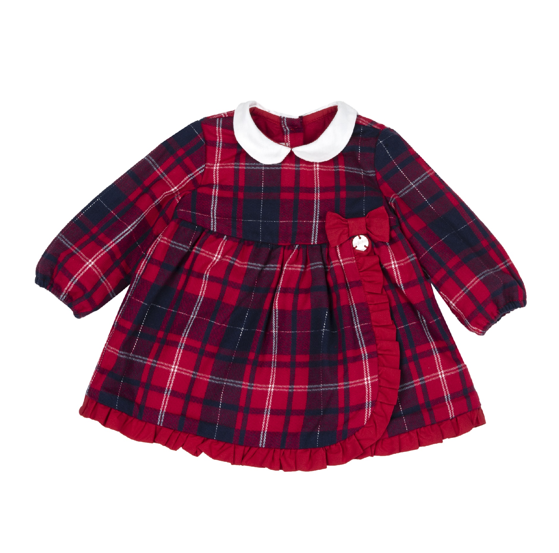 Rochita copii Chicco pentru Craciun, Rosu, 00630-63MFCXMAS