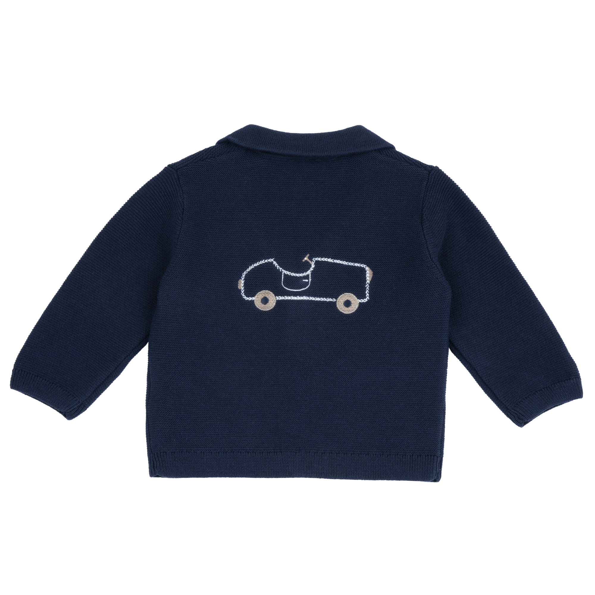 Sacou-cardigan copii Chicco, tricotat, 16690-68MFCO