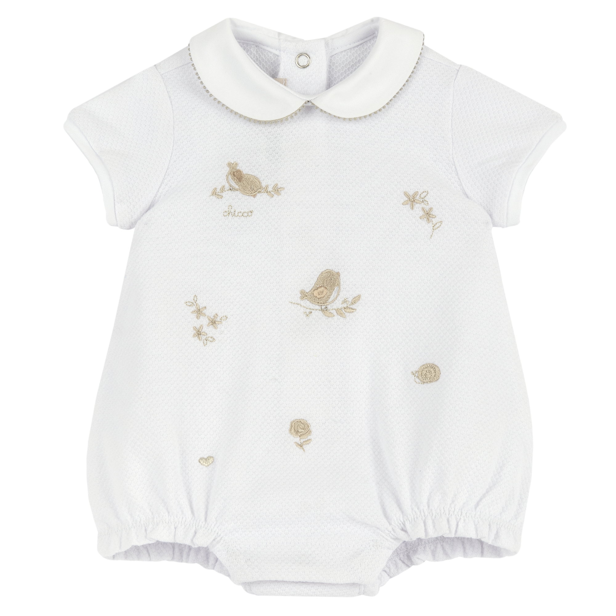 Salopeta bebe Chicco, pantaloni scurti, 51355-68MFCI