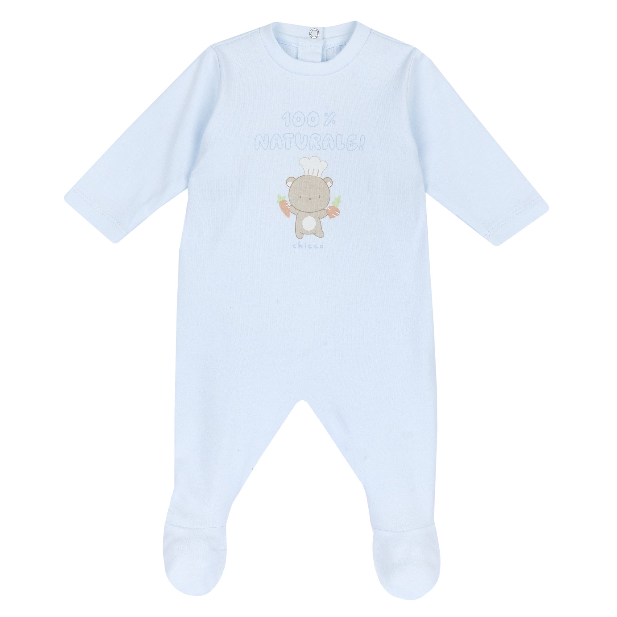 Salopeta bebelusi Chicco, bleu, 00900-69MFCI