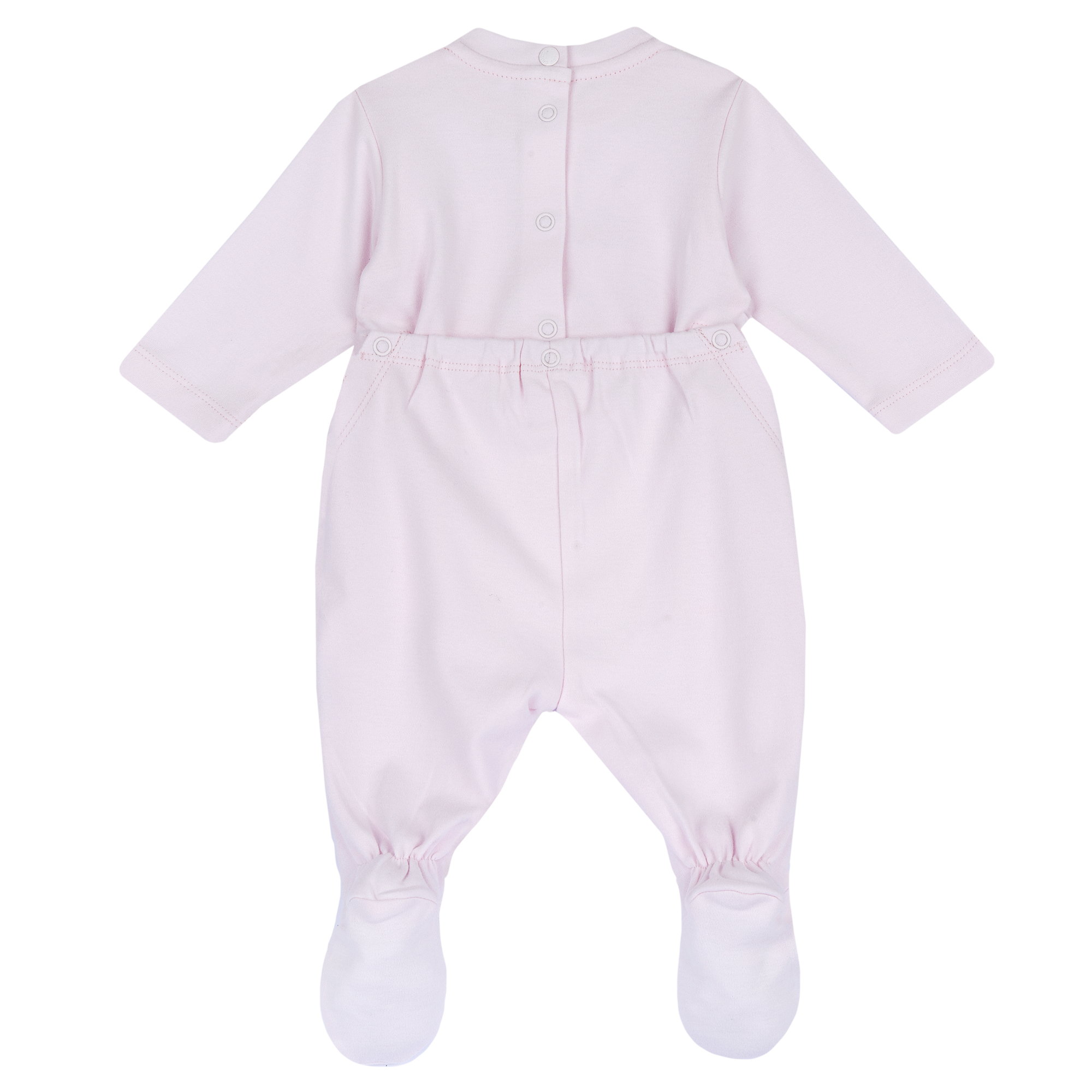 Salopeta bebelusi Chicco, roz, 00900-69MFCI