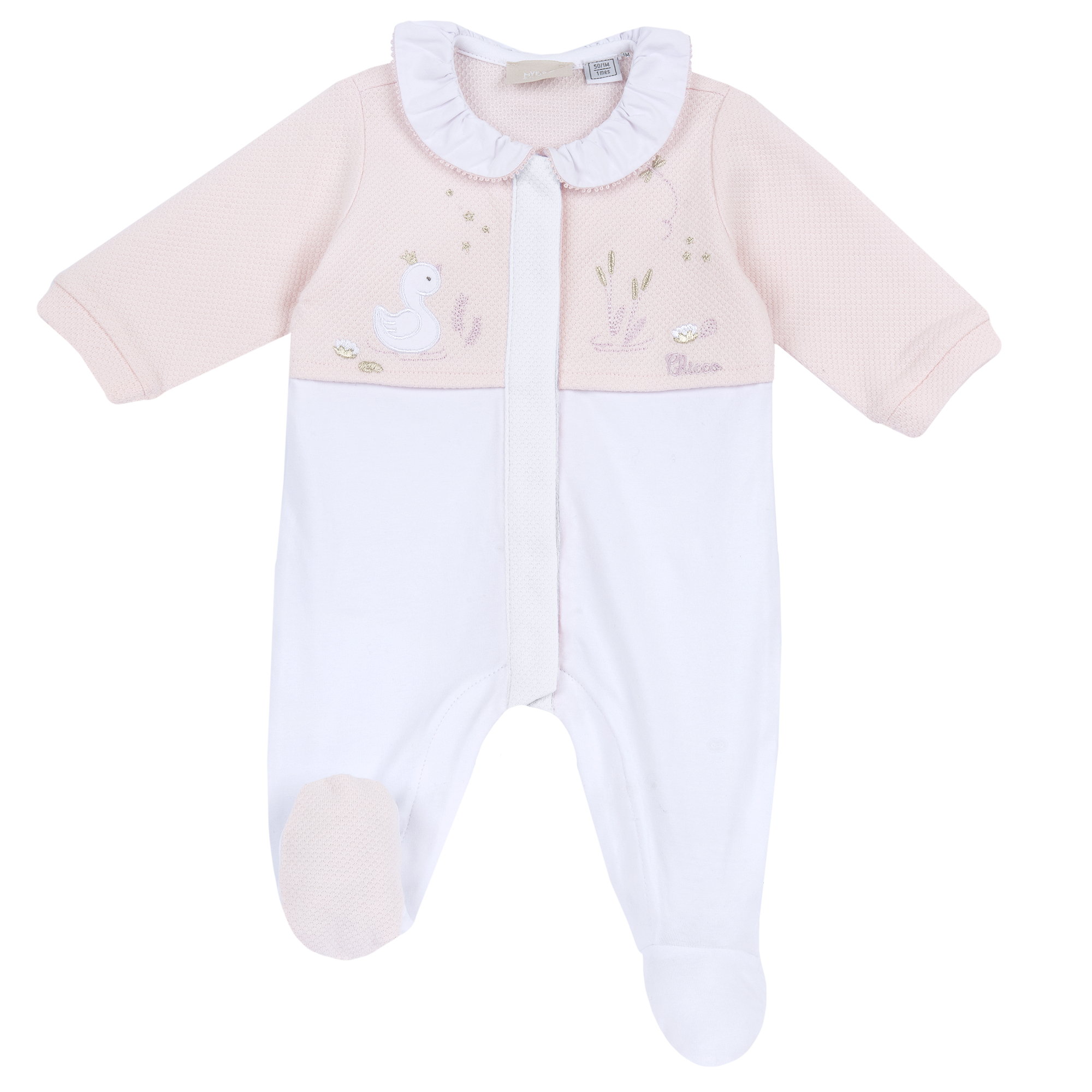 Salopeta bebelusi Chicco, Roz, 27100-66MFCI