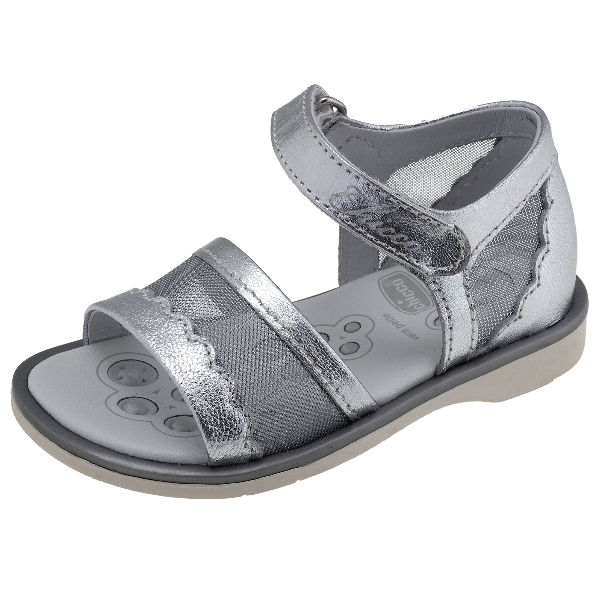 Sandale copii chicco, bleu deschis, 59585