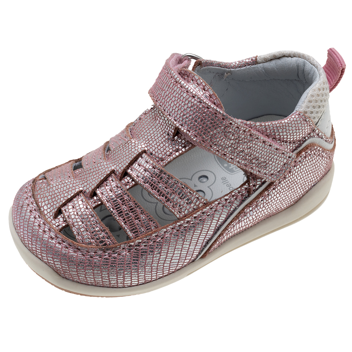 Sandale fetite Chicco G34, roz, 61519