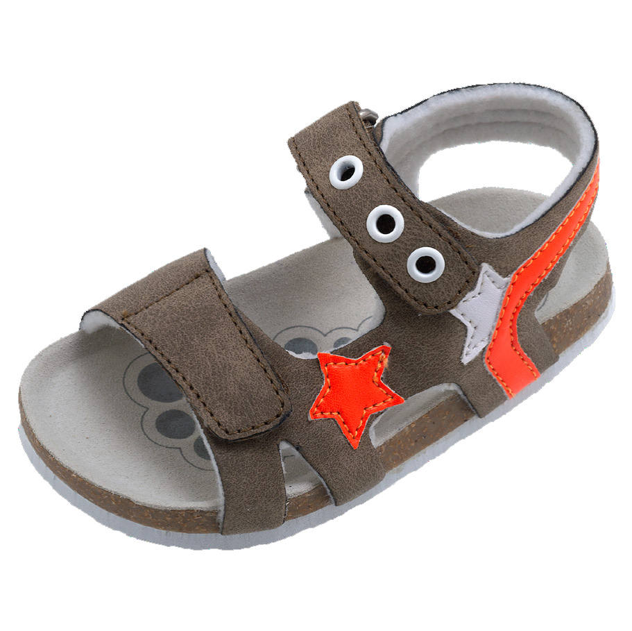 Sandale copii Chicco Herby, kaki. 65762 chicco.ro