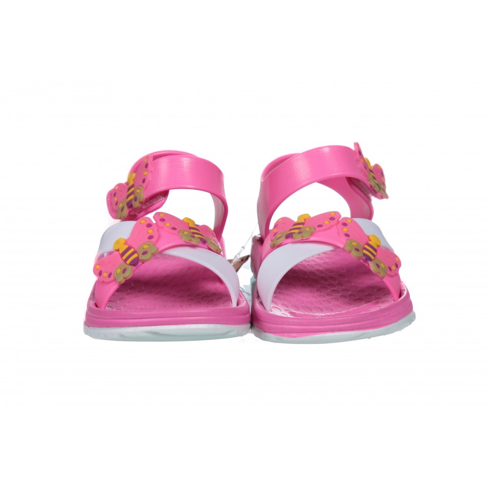 Sandale plaja copii Chicco, fuchsia, 63744