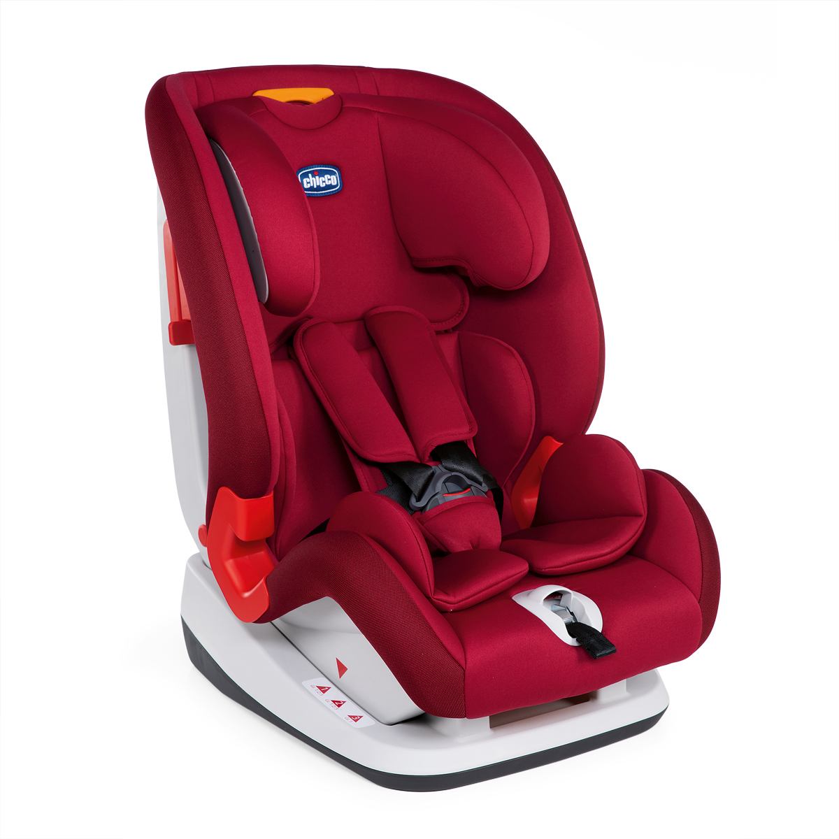 Scaun auto chicco resigilat youniverse, red passion, 12luni+
