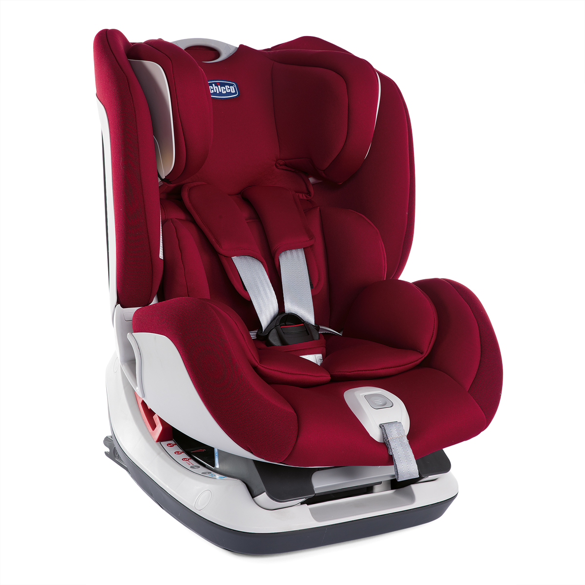 Scaun auto Chicco Seat Up 012 Isofix, Red Passion (Rosu) 012 imagine noua responsabilitatesociala.ro