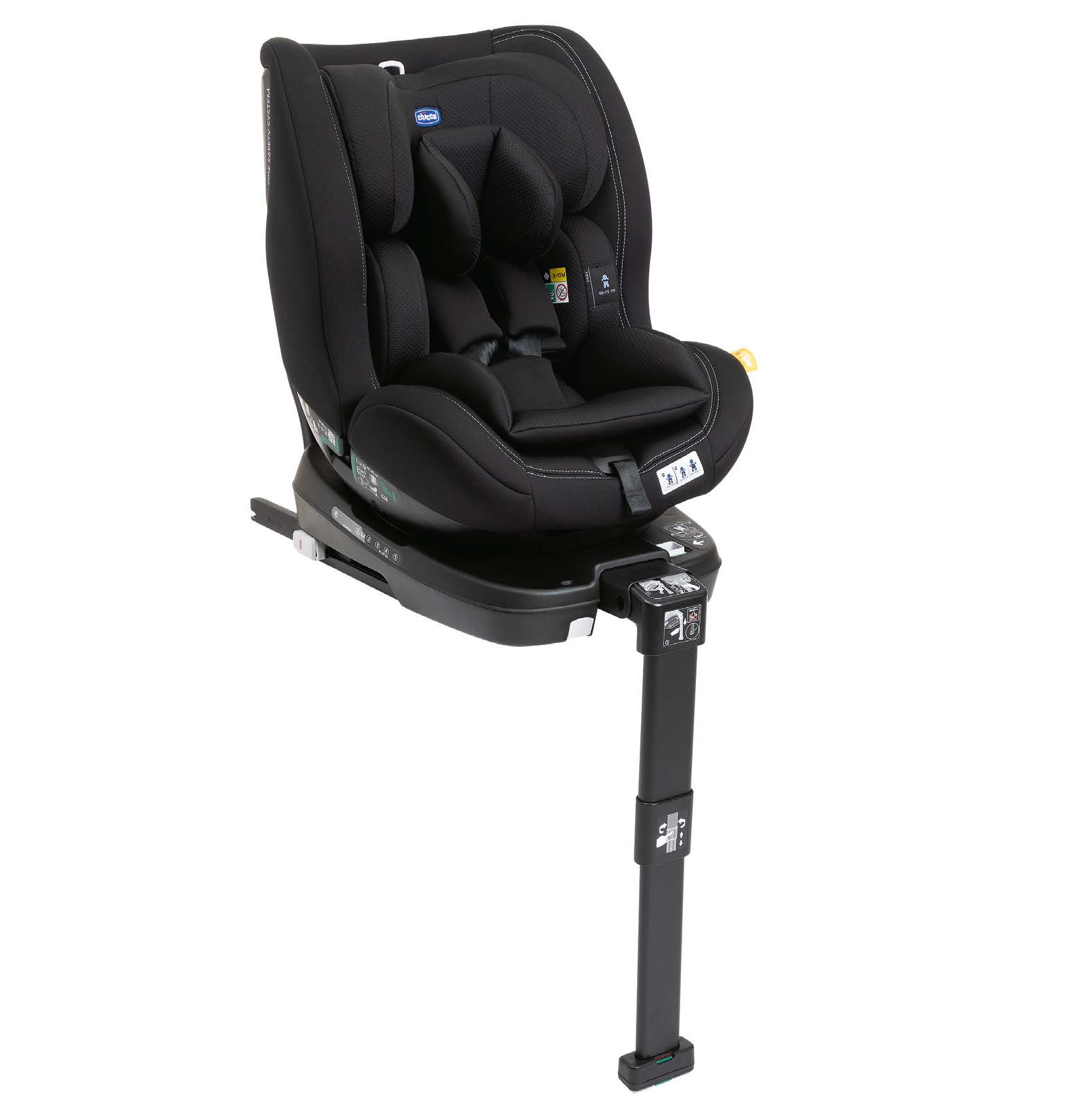 Scaun auto copii Chicco Seat3Fix I-Size